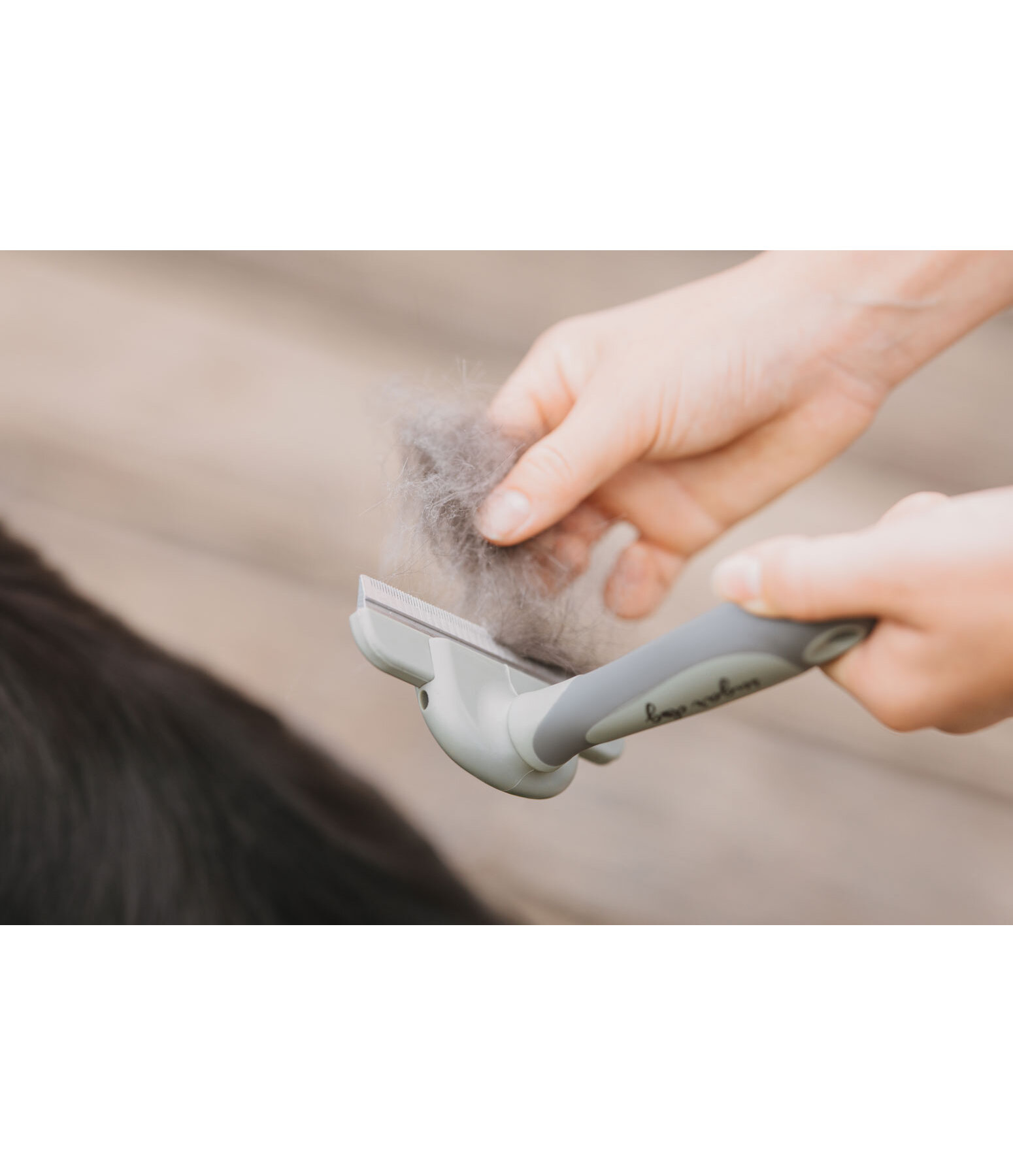 ruihulp Furry voor honden