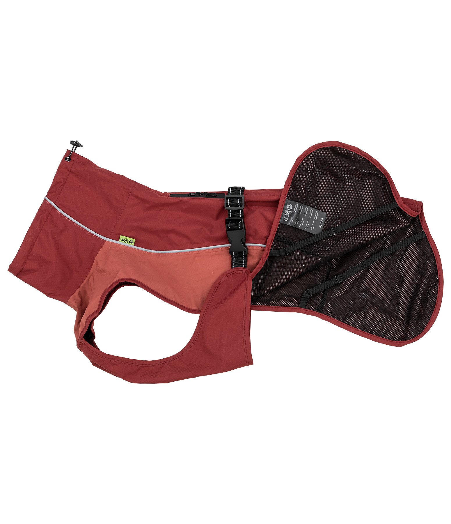 Lightweight honden regenmantel Alma, 0 g