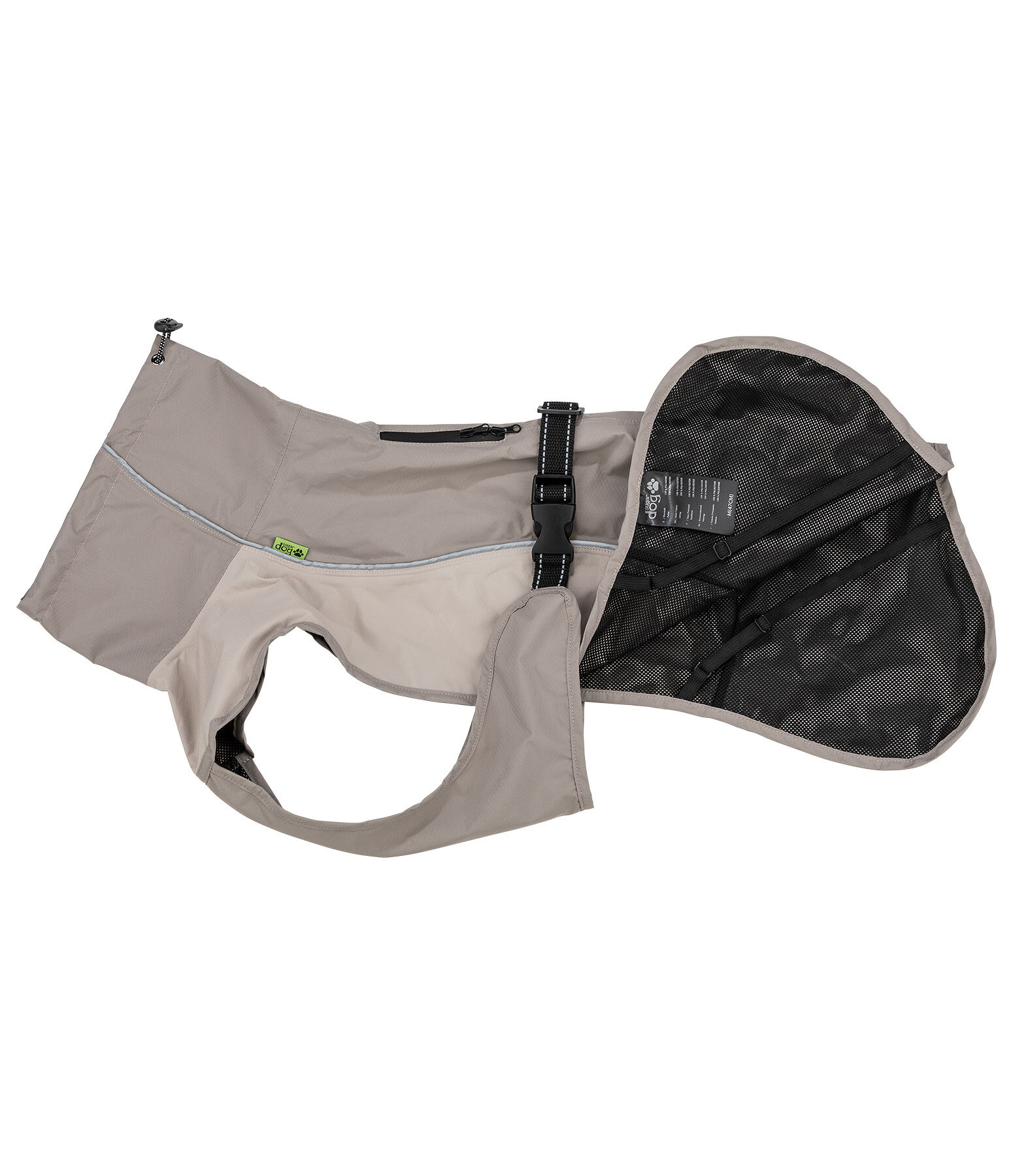 Lightweight honden regenmantel Alma, 0 g