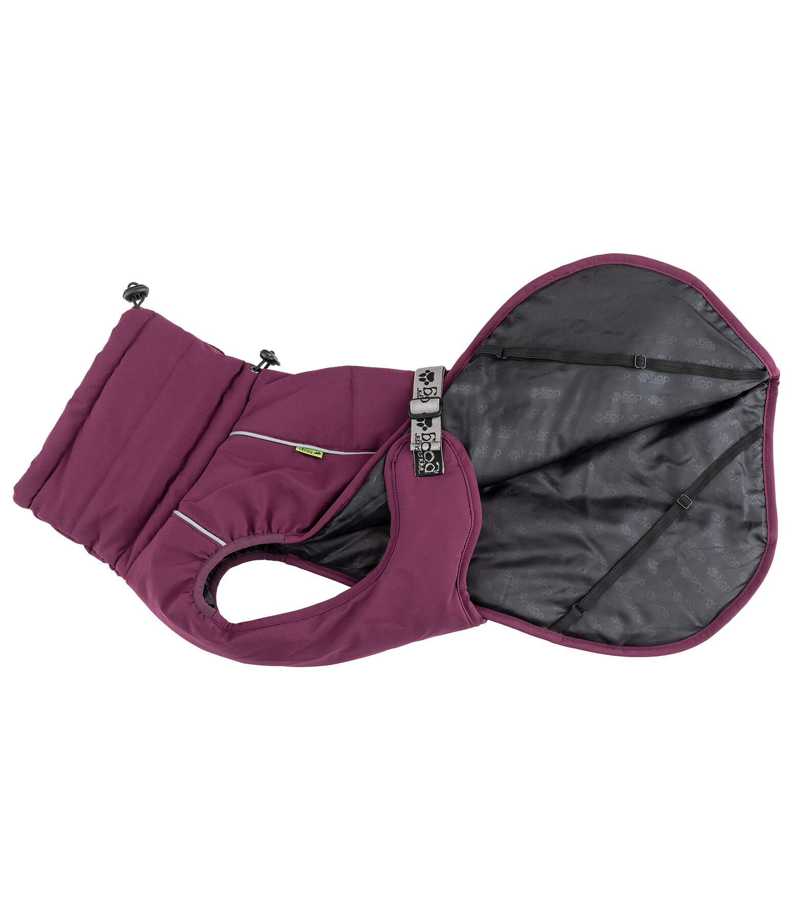 Winter-hondenmantel Marlon, 200-300 g
