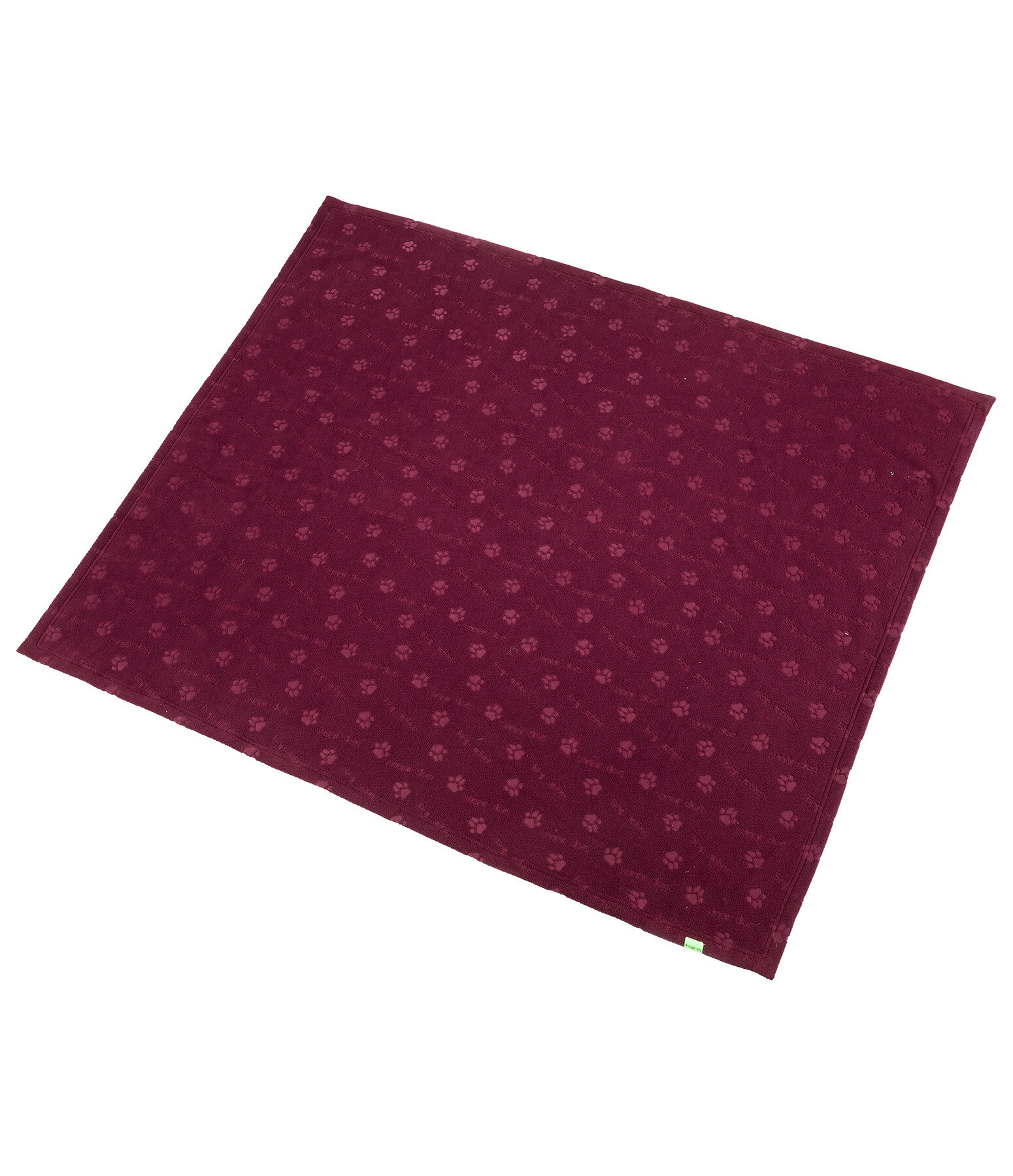 fleece overgooi- en ligdeken Charly