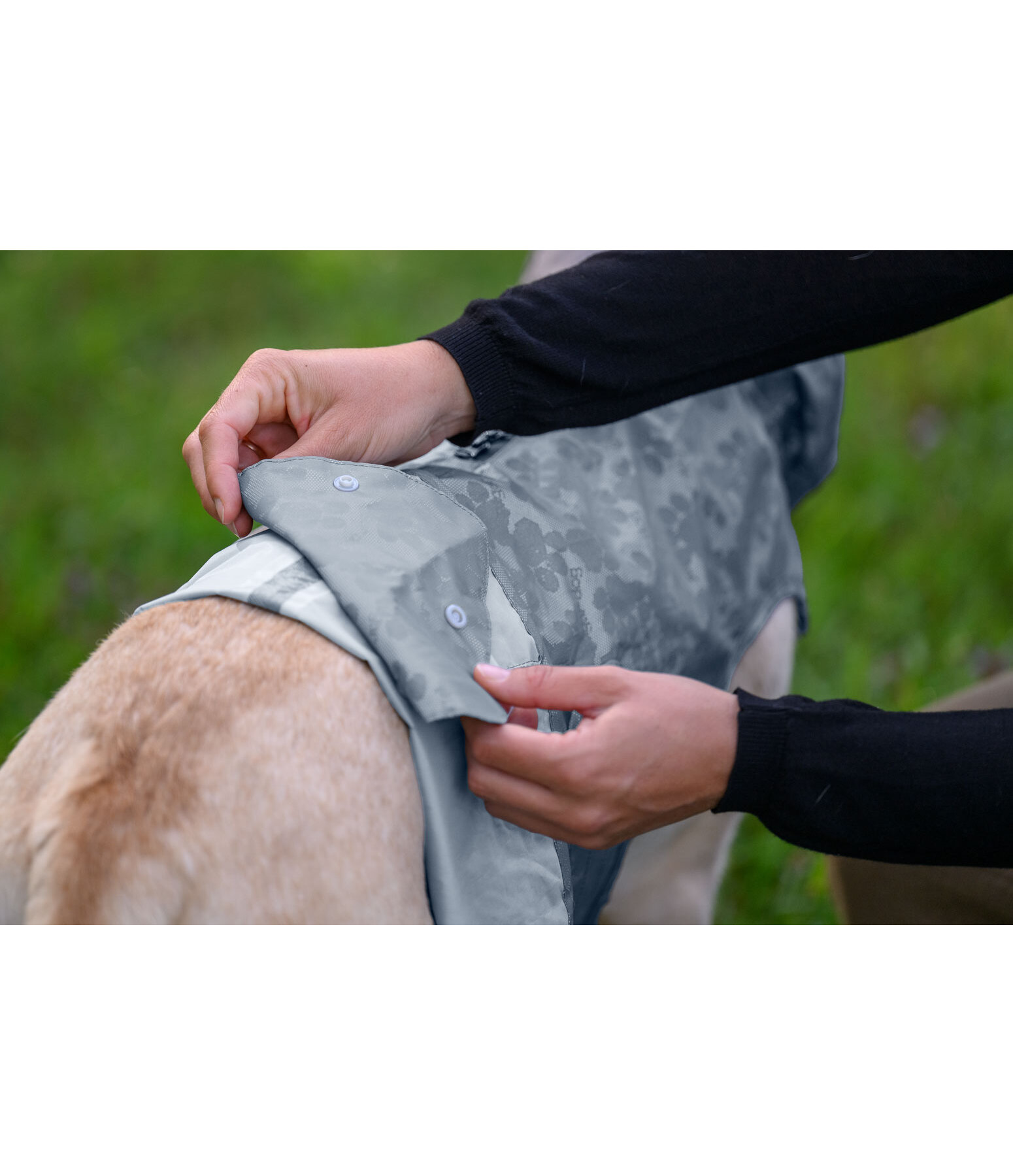 reflecterende regenjas To Go