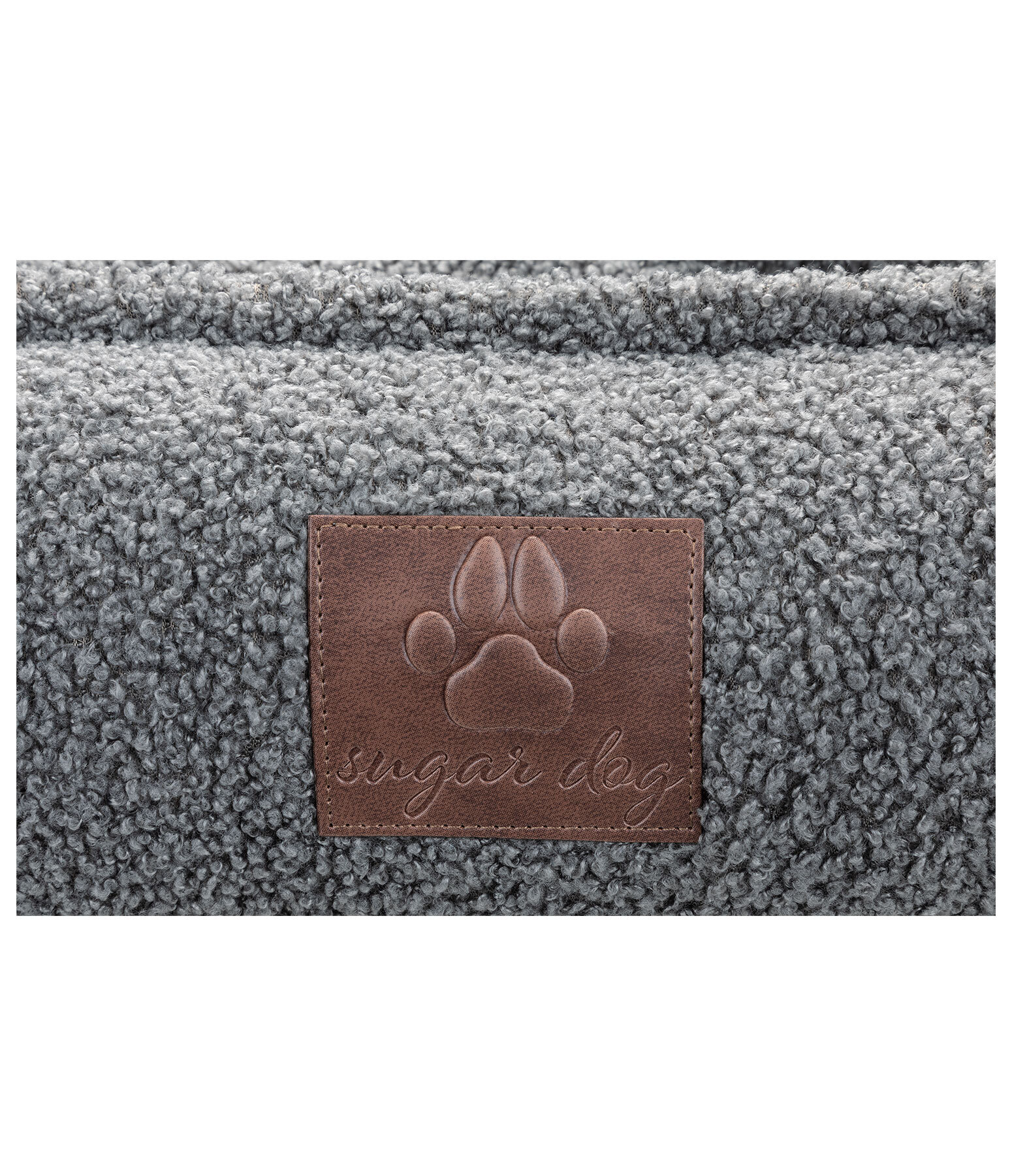 sugar Dog hondenmand Square