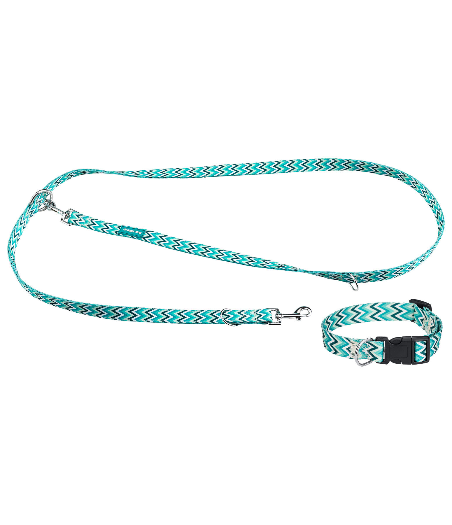 halsband en riem set zap
