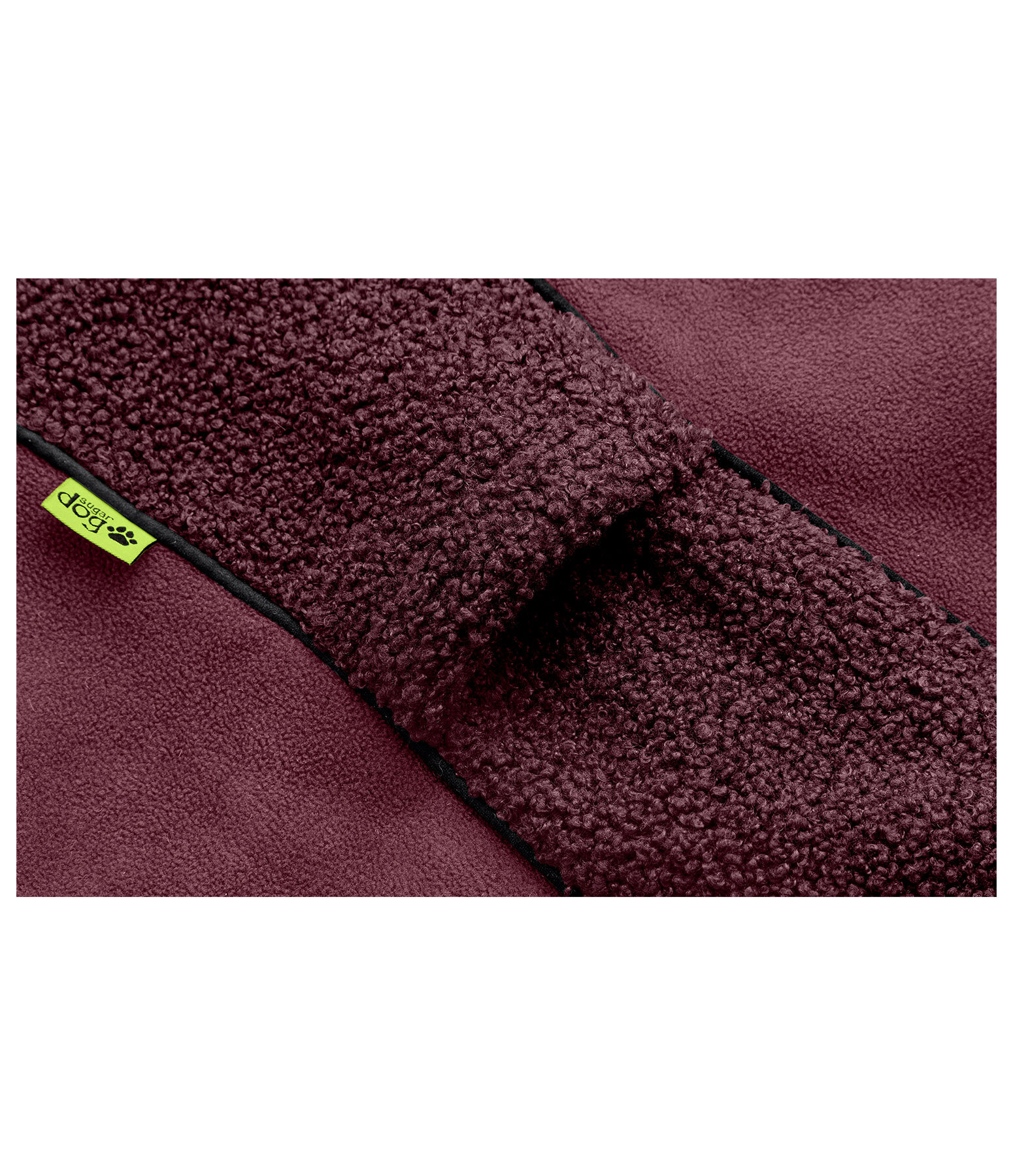 teddyfleece hondenmantel Frido