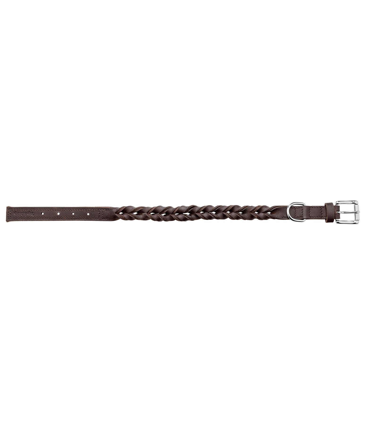 Sugar Dog lederen halsband Adams