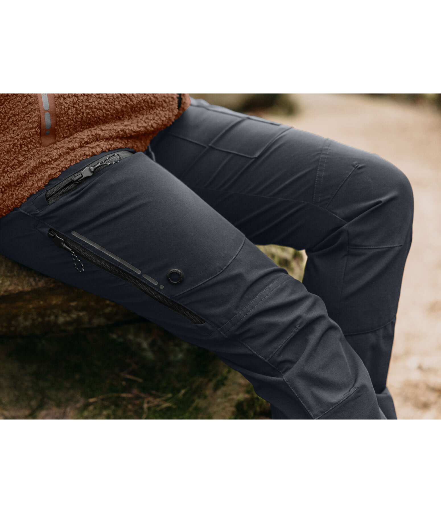 all season stretch outdoorbroek Silva