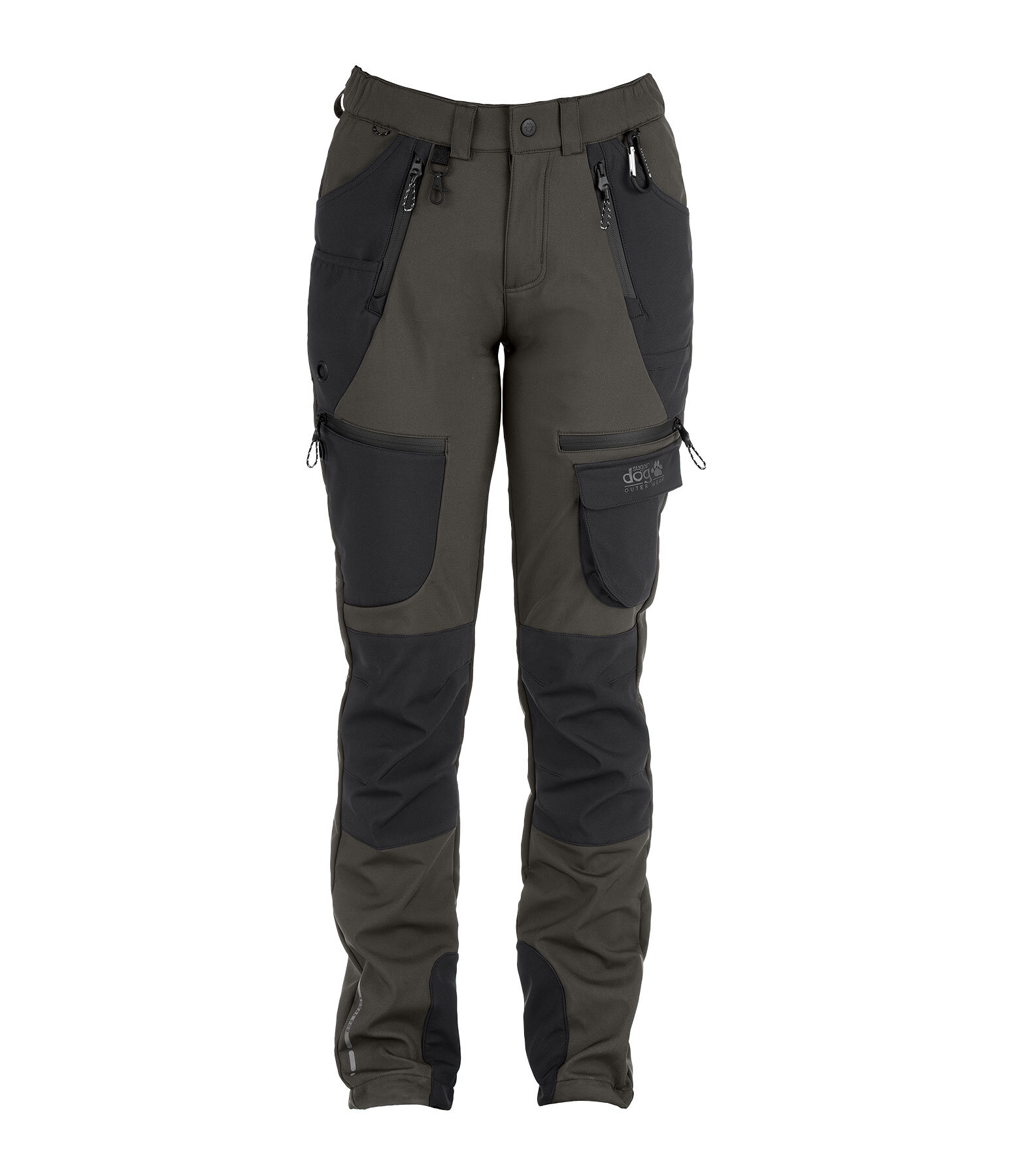 winter softshell outdoorbroek Roamer