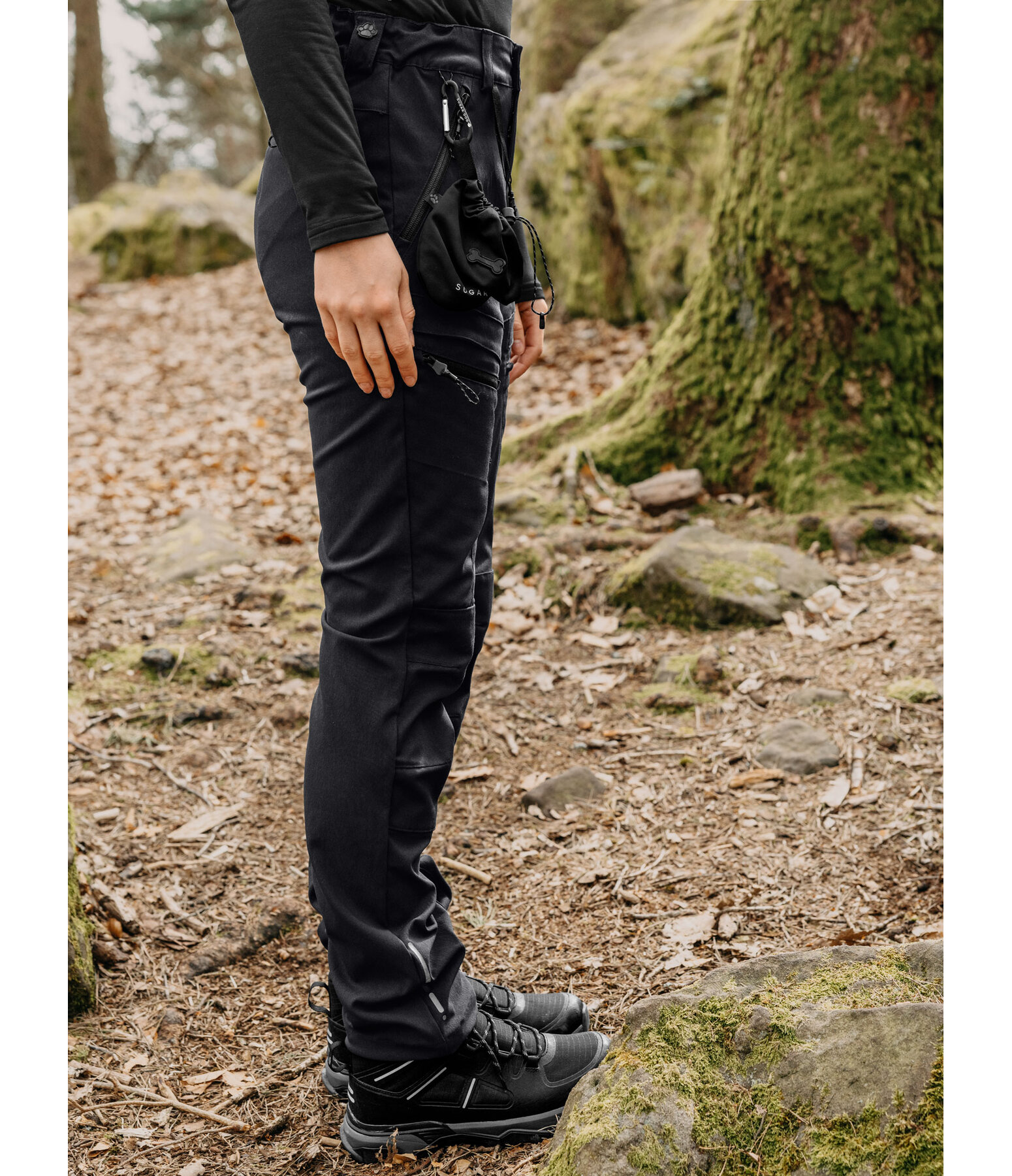 functionele outdoorbroek. Northpine