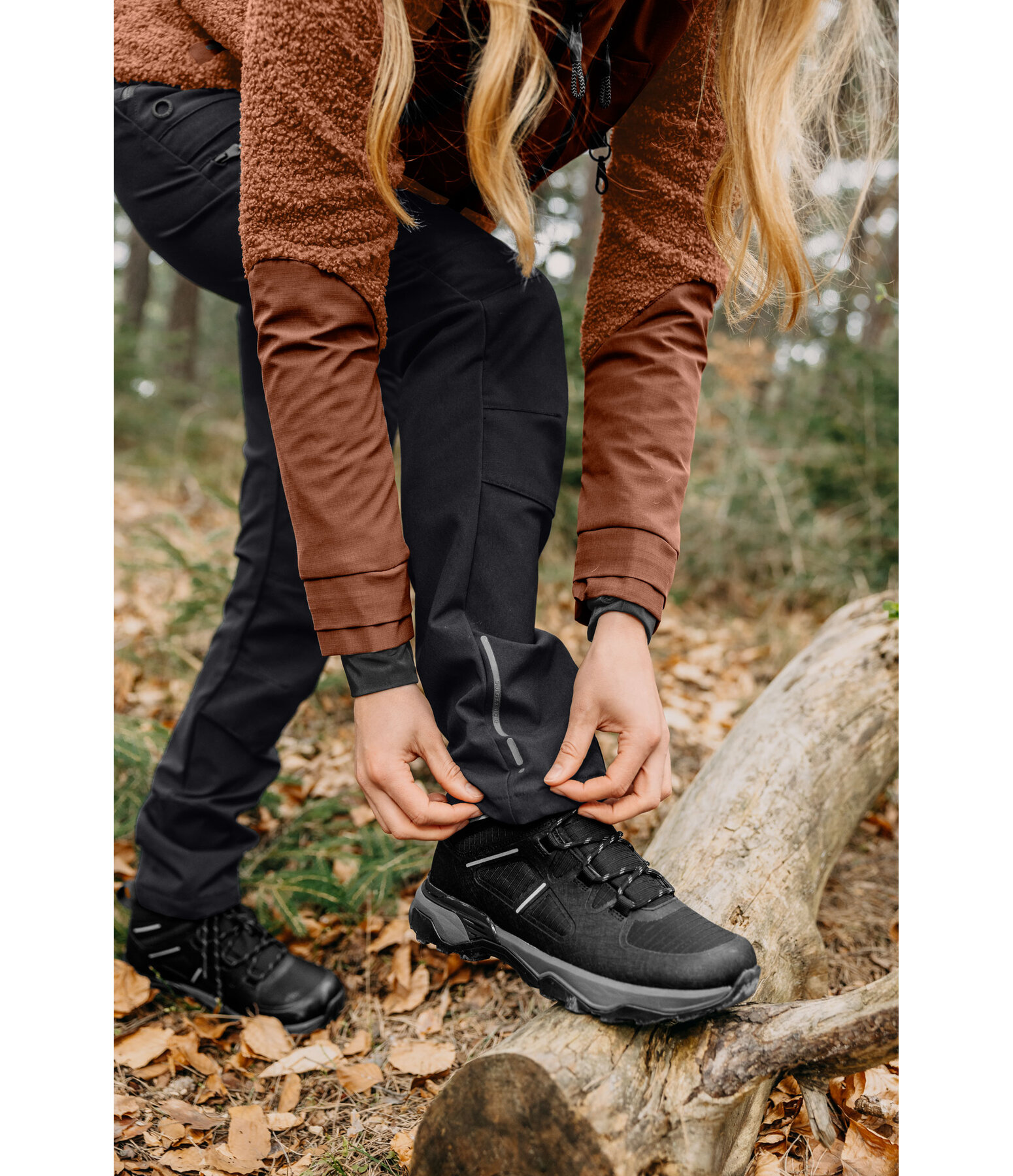 functionele outdoorbroek. Northpine