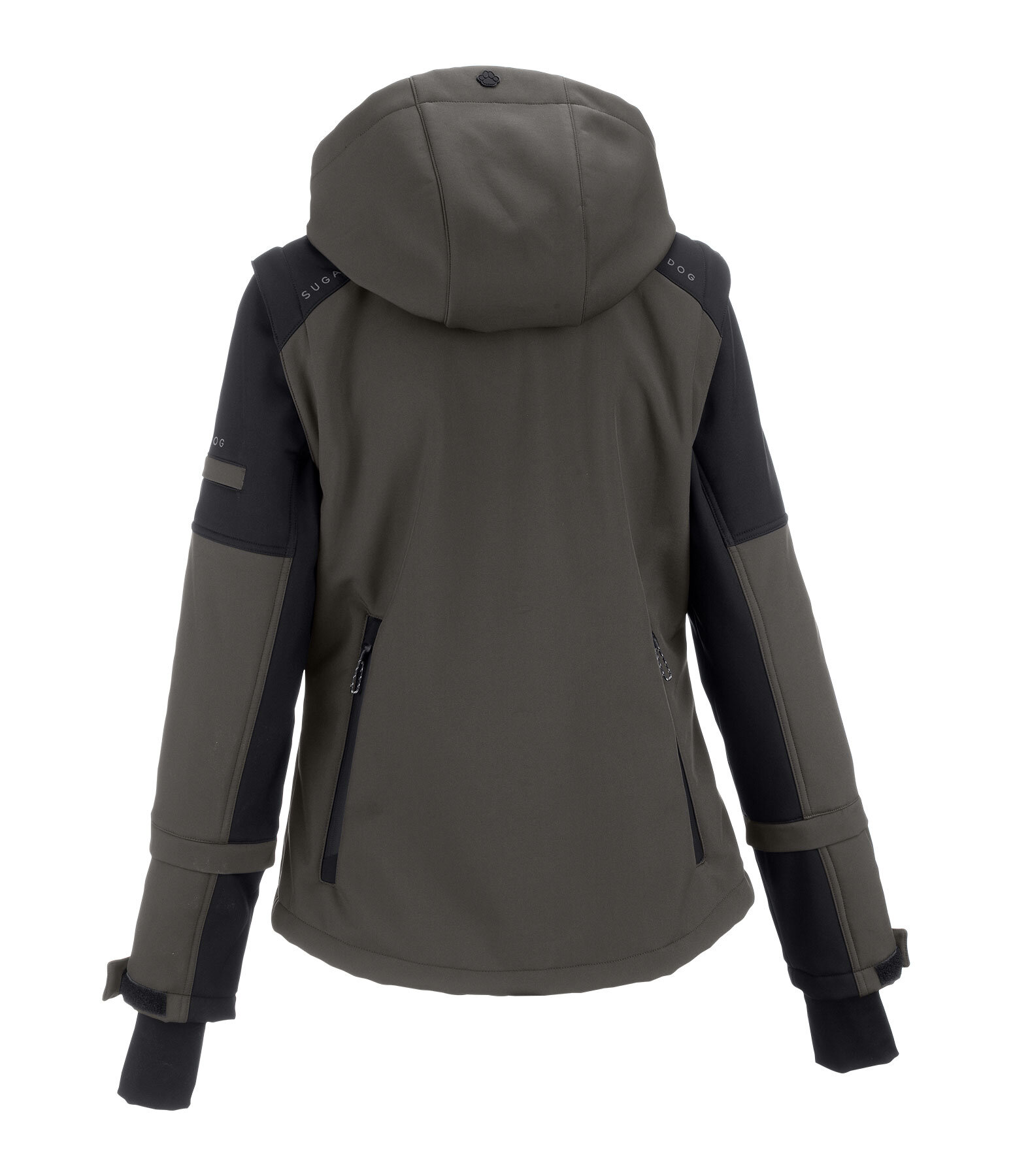 functionele softshelljas 2-in-1 Stonepeak
