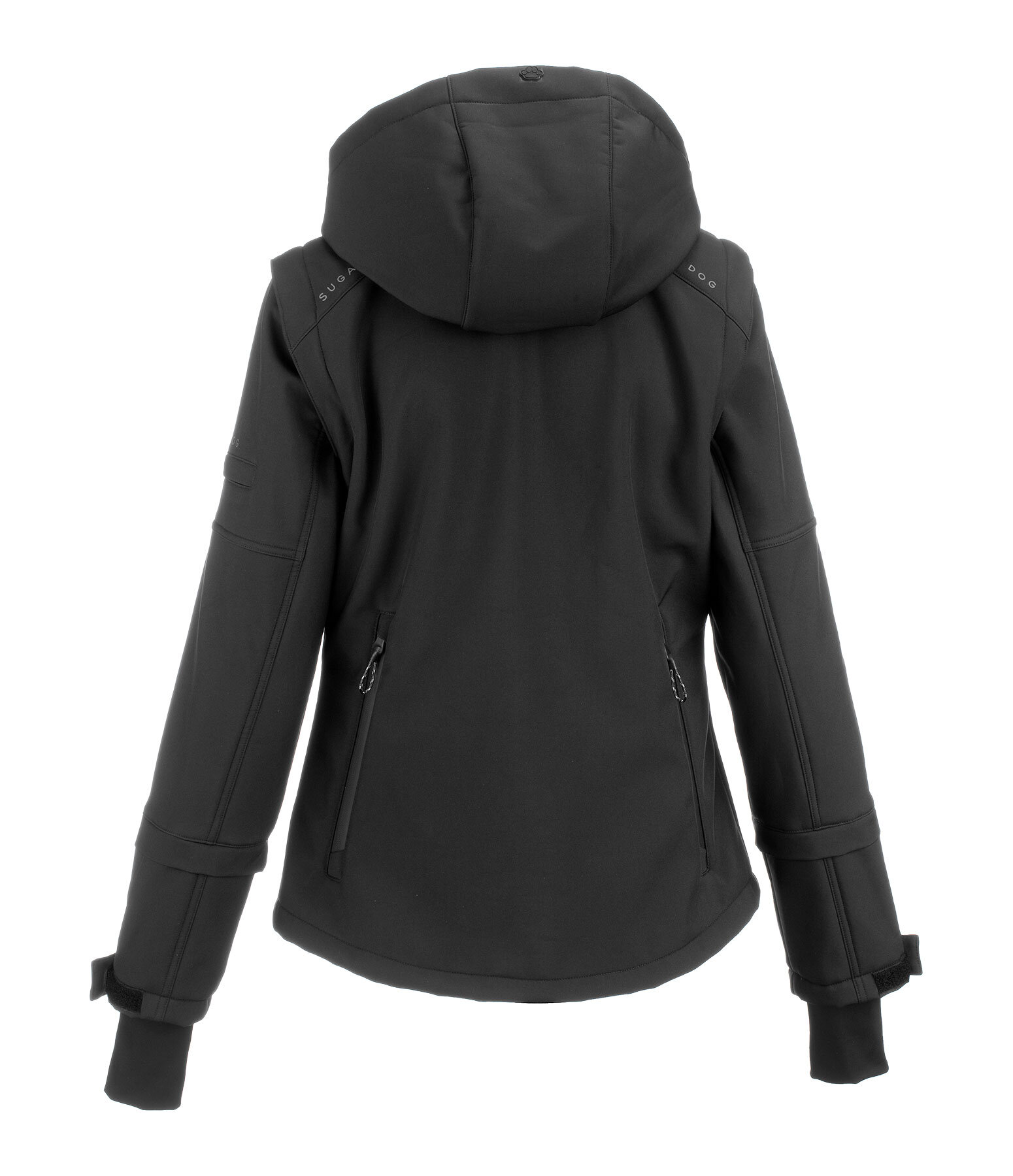 functionele softshelljas 2-in-1 Stonepeak