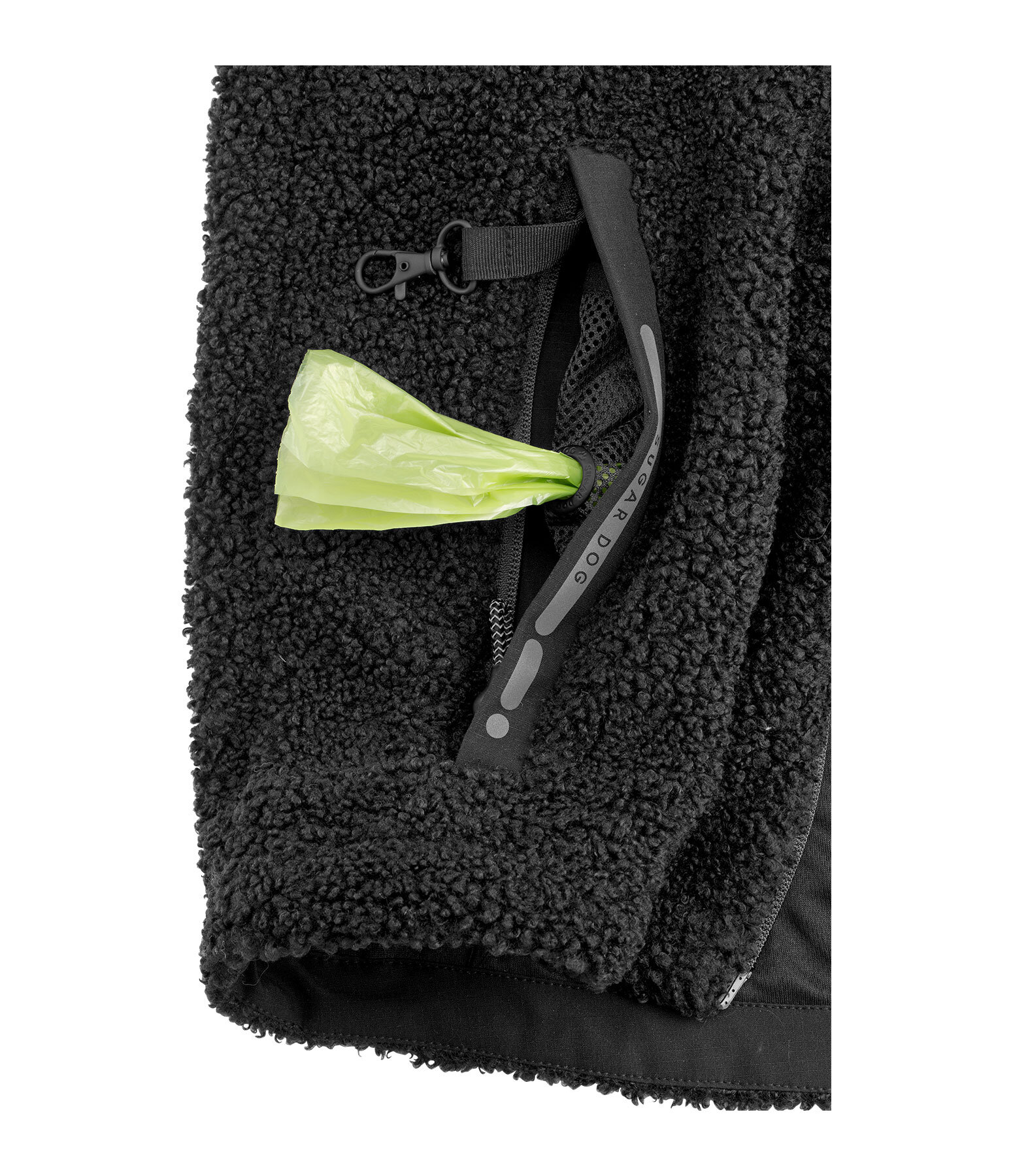 teddy sherpa jas Montara