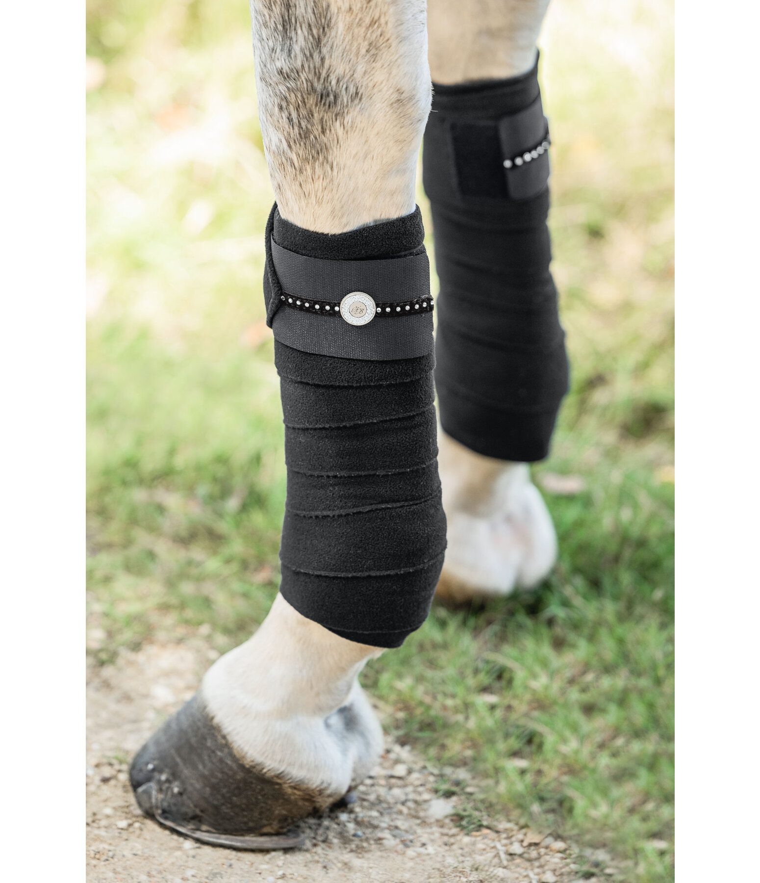 fleecebandages Luxury Diamonds