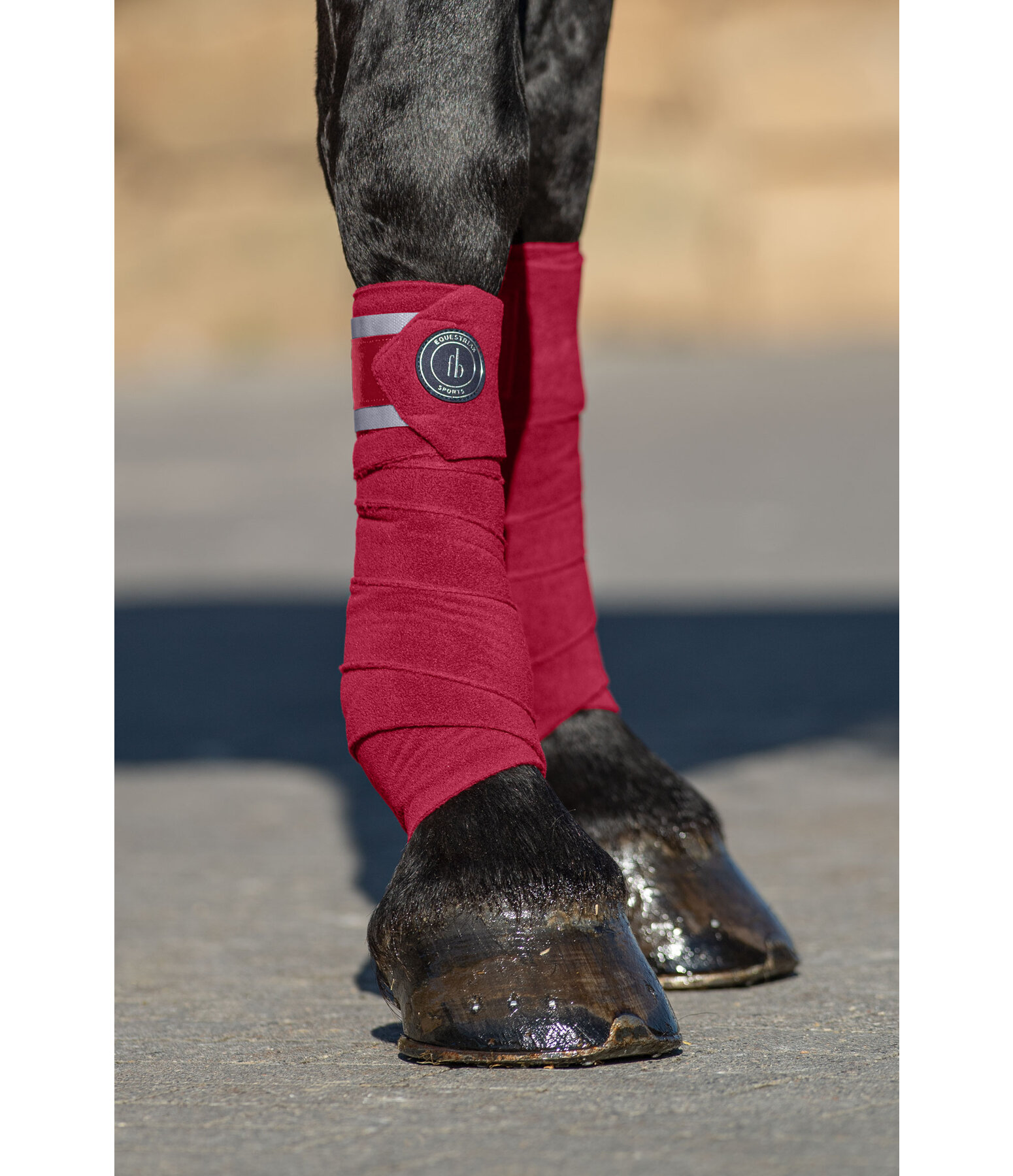 fleecebandages Equestrian Sports