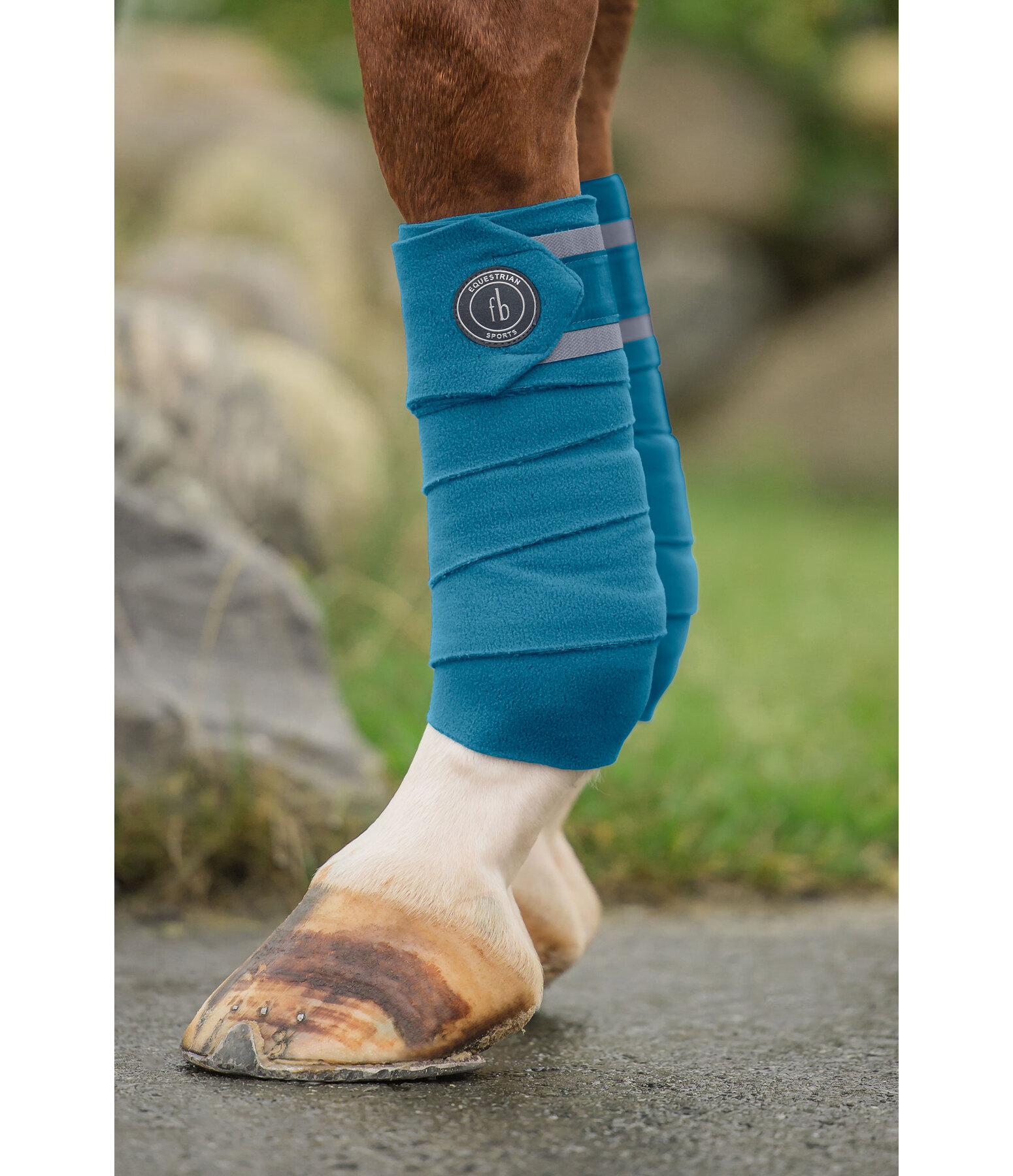 fleecebandages Equestrian Sports