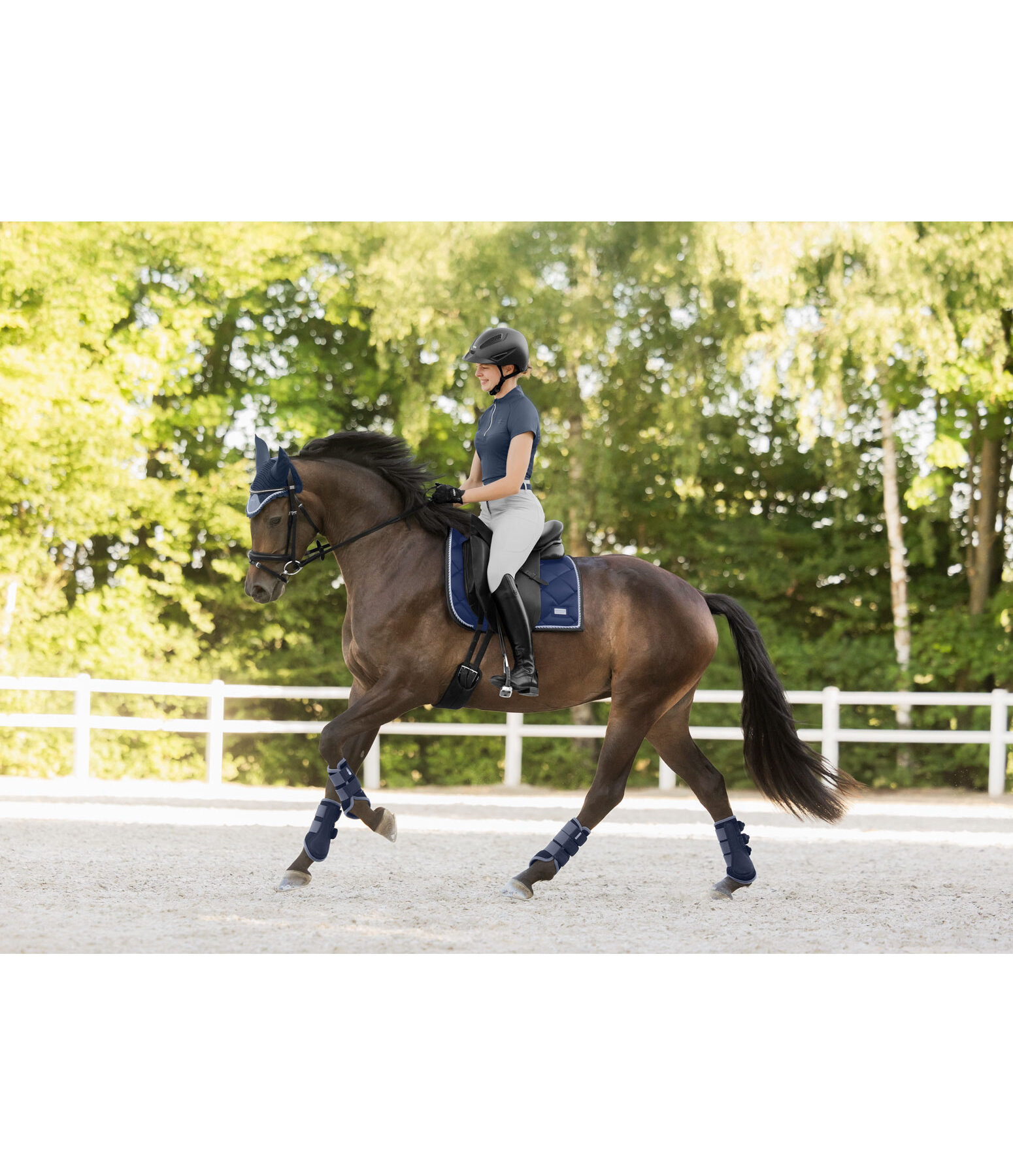 peesbeschermers Swiss Design, voorbenen