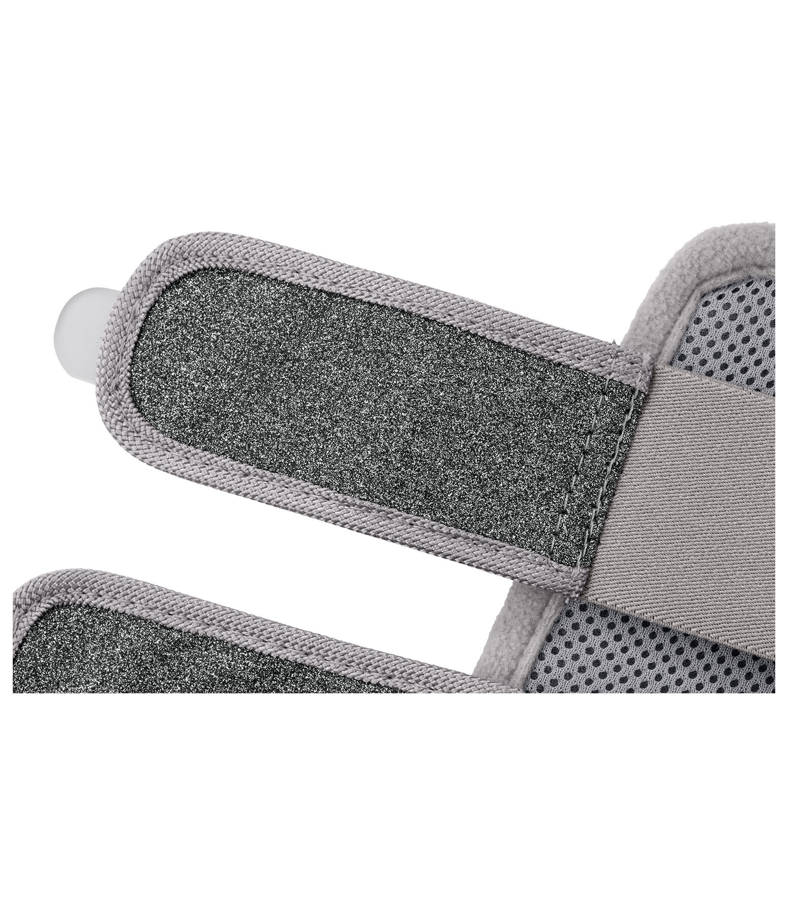 Mesh peesbeschermers Glitter, voorbenen