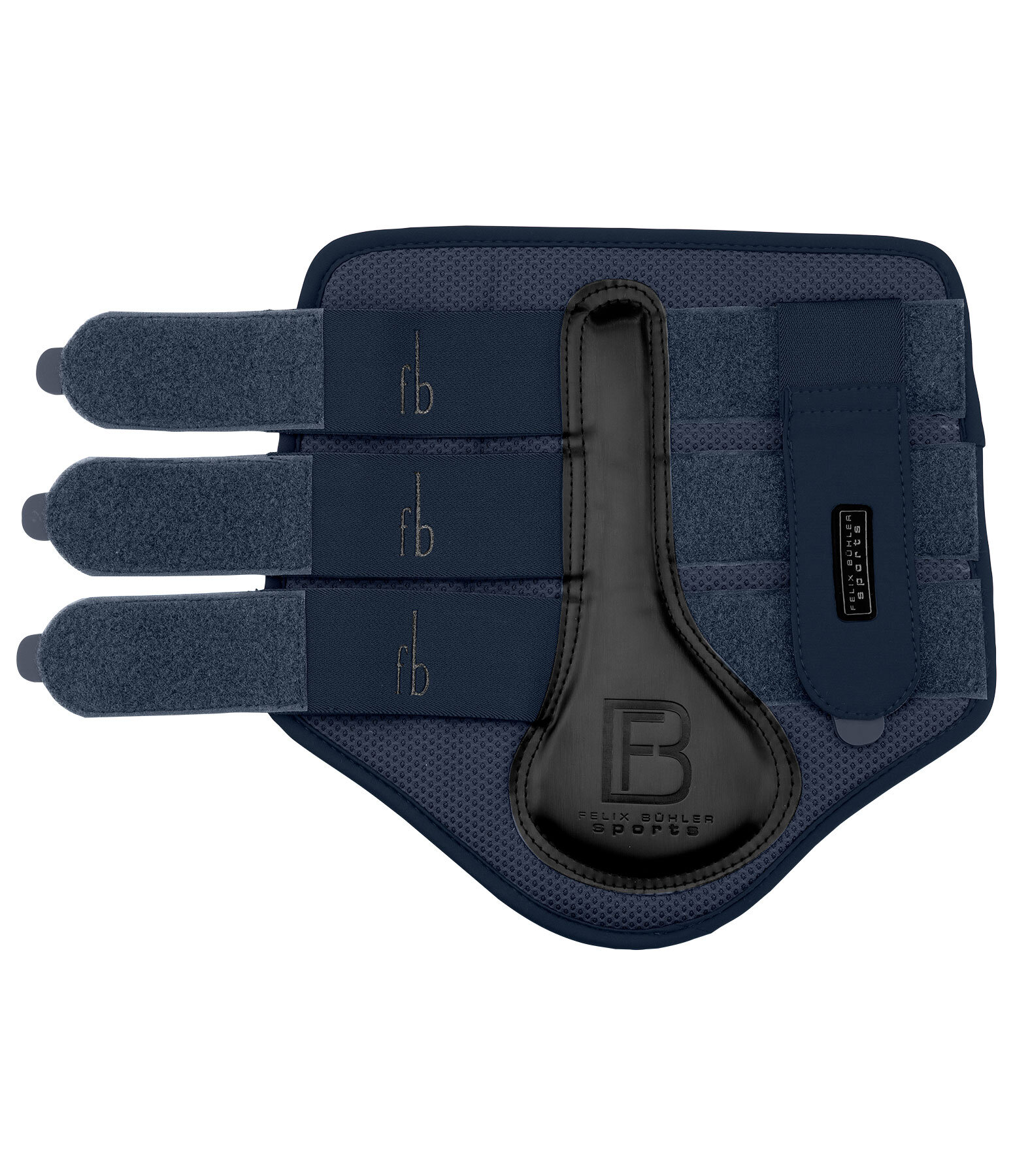 functionele peesbeschermers Mesh Technology (achterbenen)