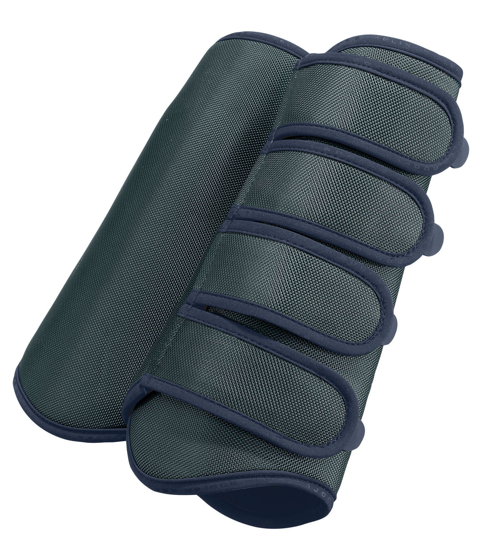 dressuur beenbeschermers Twotone, achterbenen