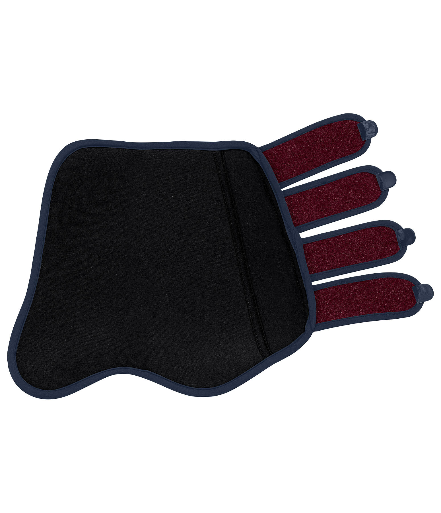 dressuur beenbeschermers Twotone, achterbenen