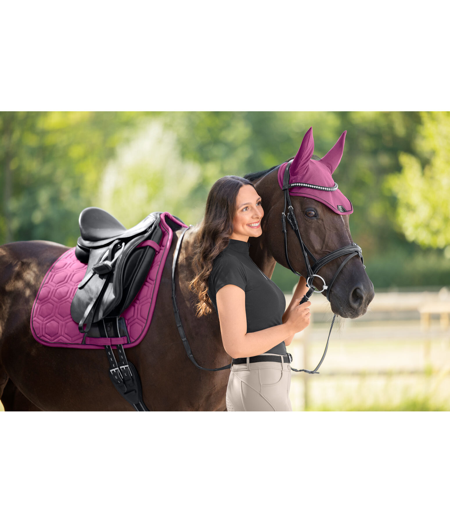 oornetje Mesh-technologie