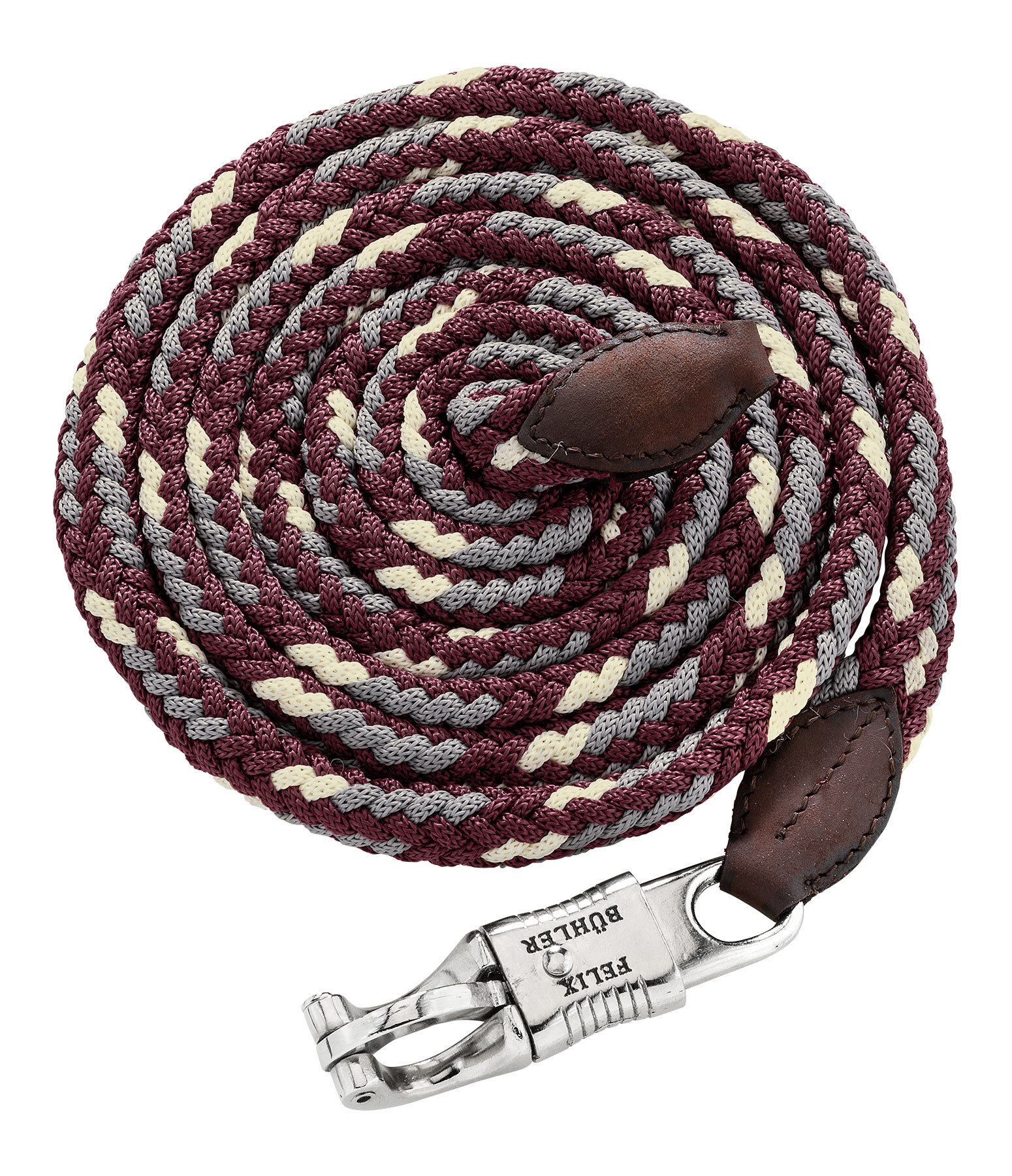 halstertouw Sophistication met paniekhaak