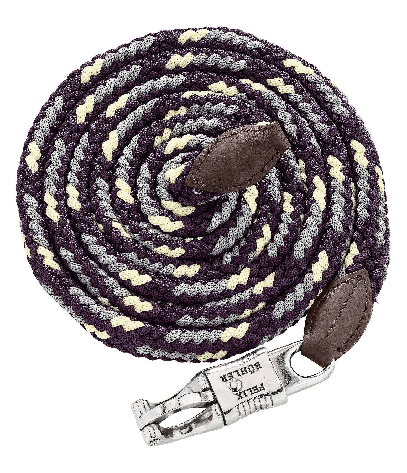 halstertouw Sophistication met paniekhaak
