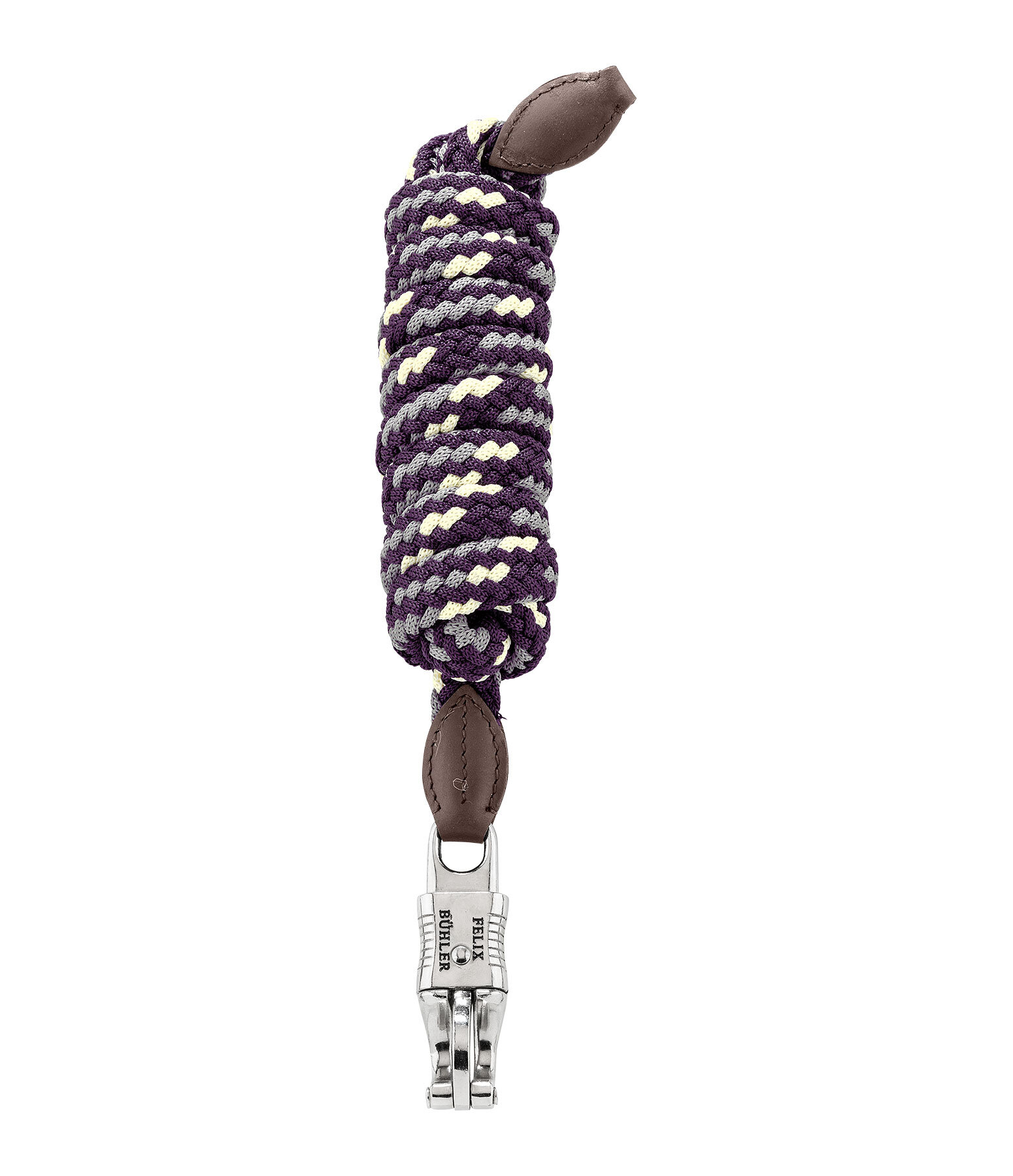 halstertouw Sophistication met paniekhaak