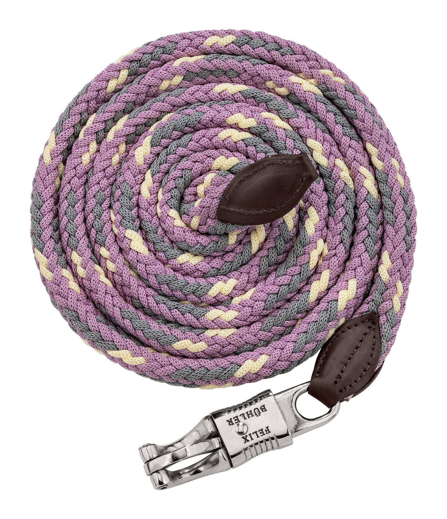 halstertouw Sophistication met paniekhaak