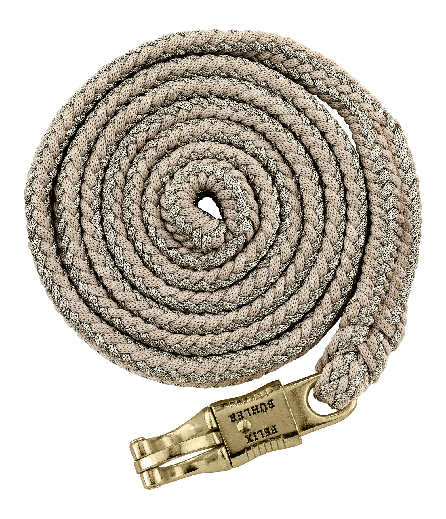halstertouw Signature met paniekhaak