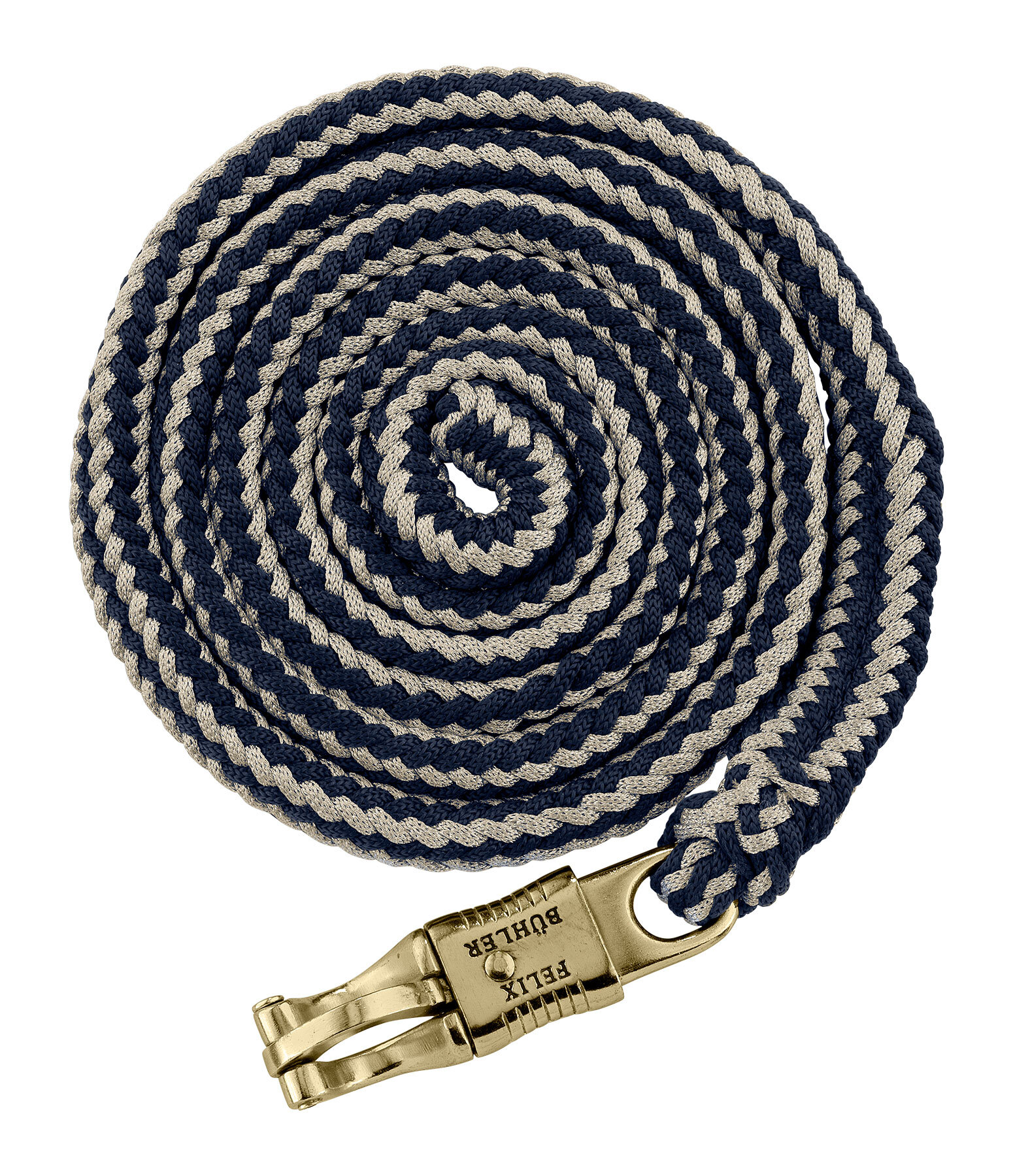 halstertouw Signature met paniekhaak