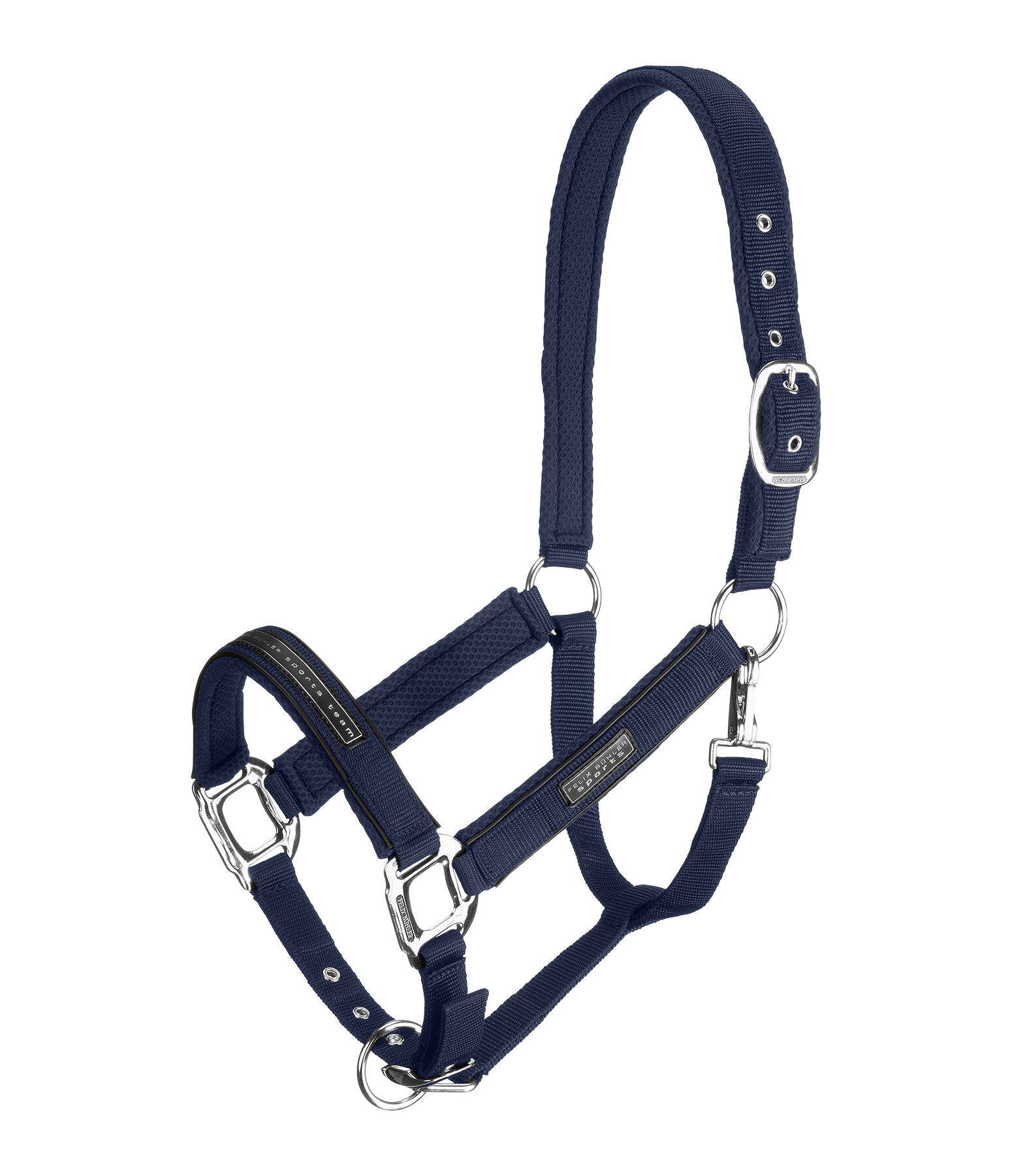 halster Mesh-Technology