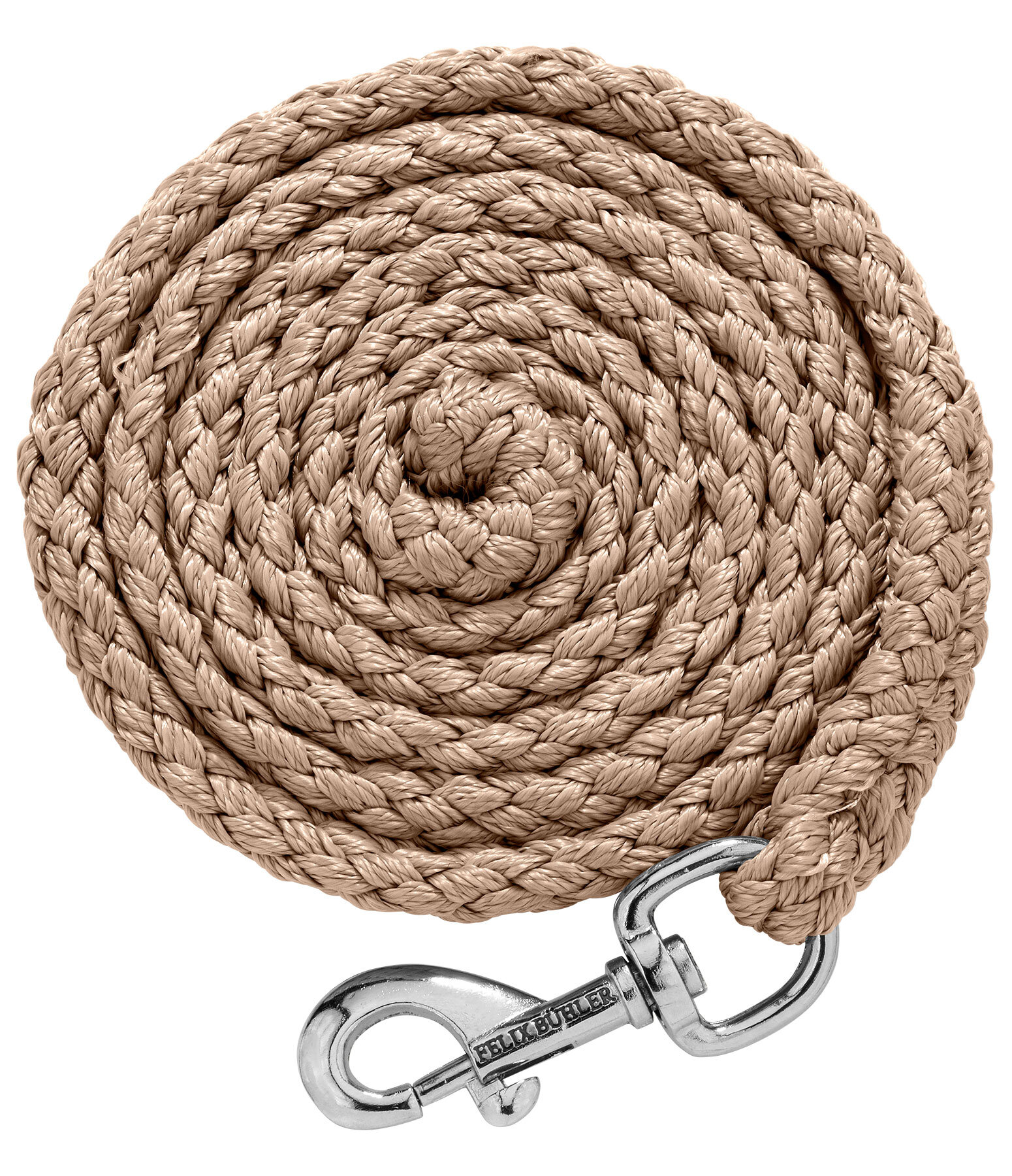 halstertouw Classic met karabijnhaak