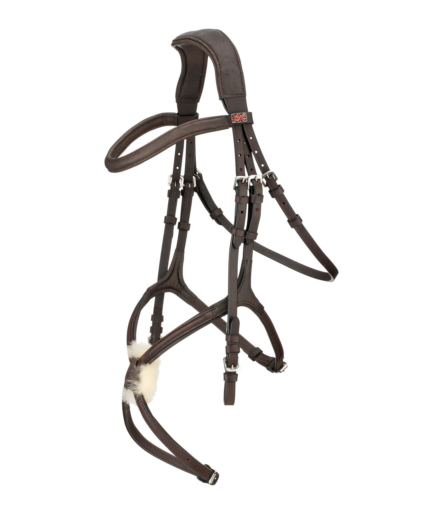 Mexikaans hoofdstel Diabolo