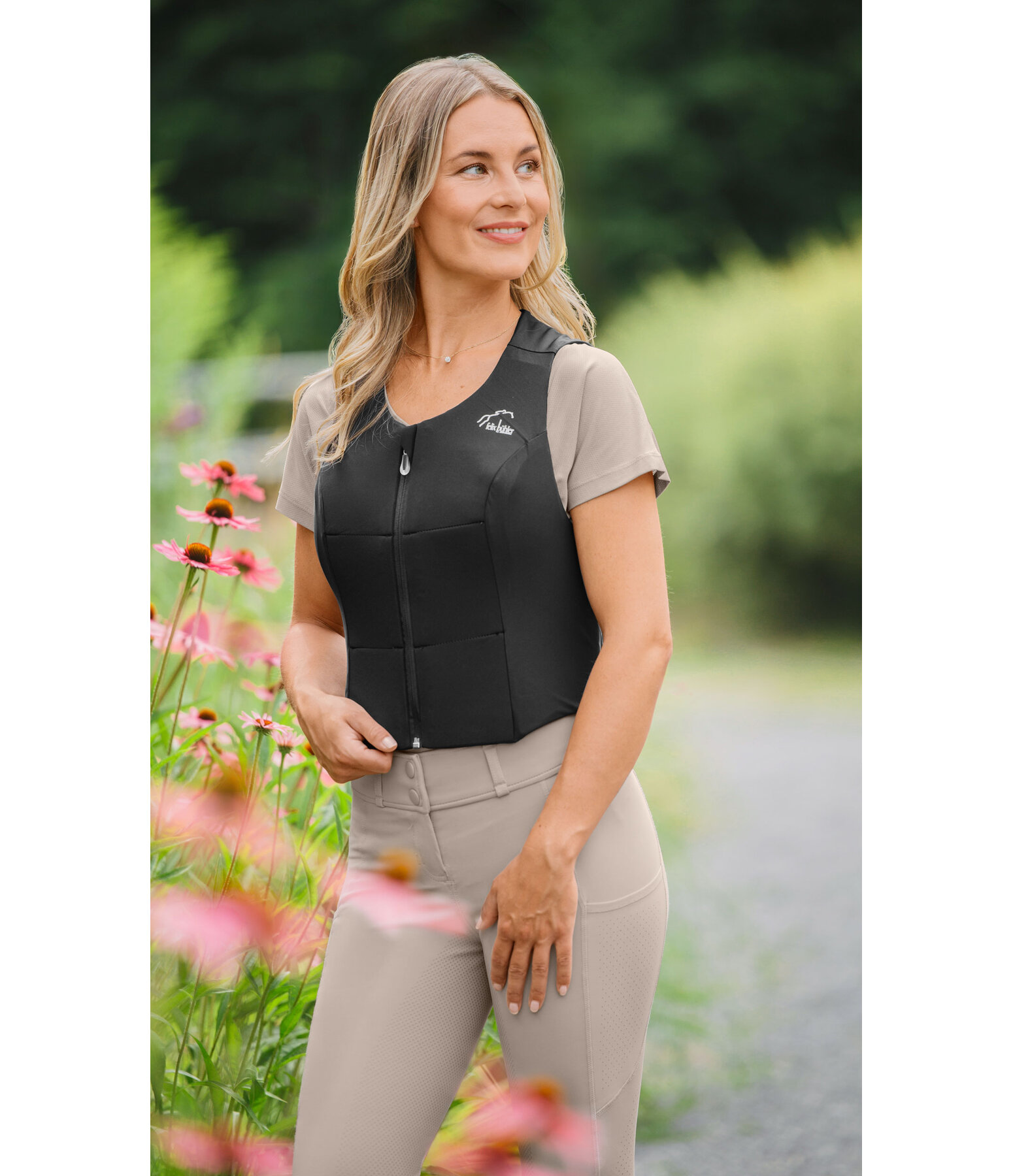 by KOMPERDELL rugprotector Anatomic FLEX PRO