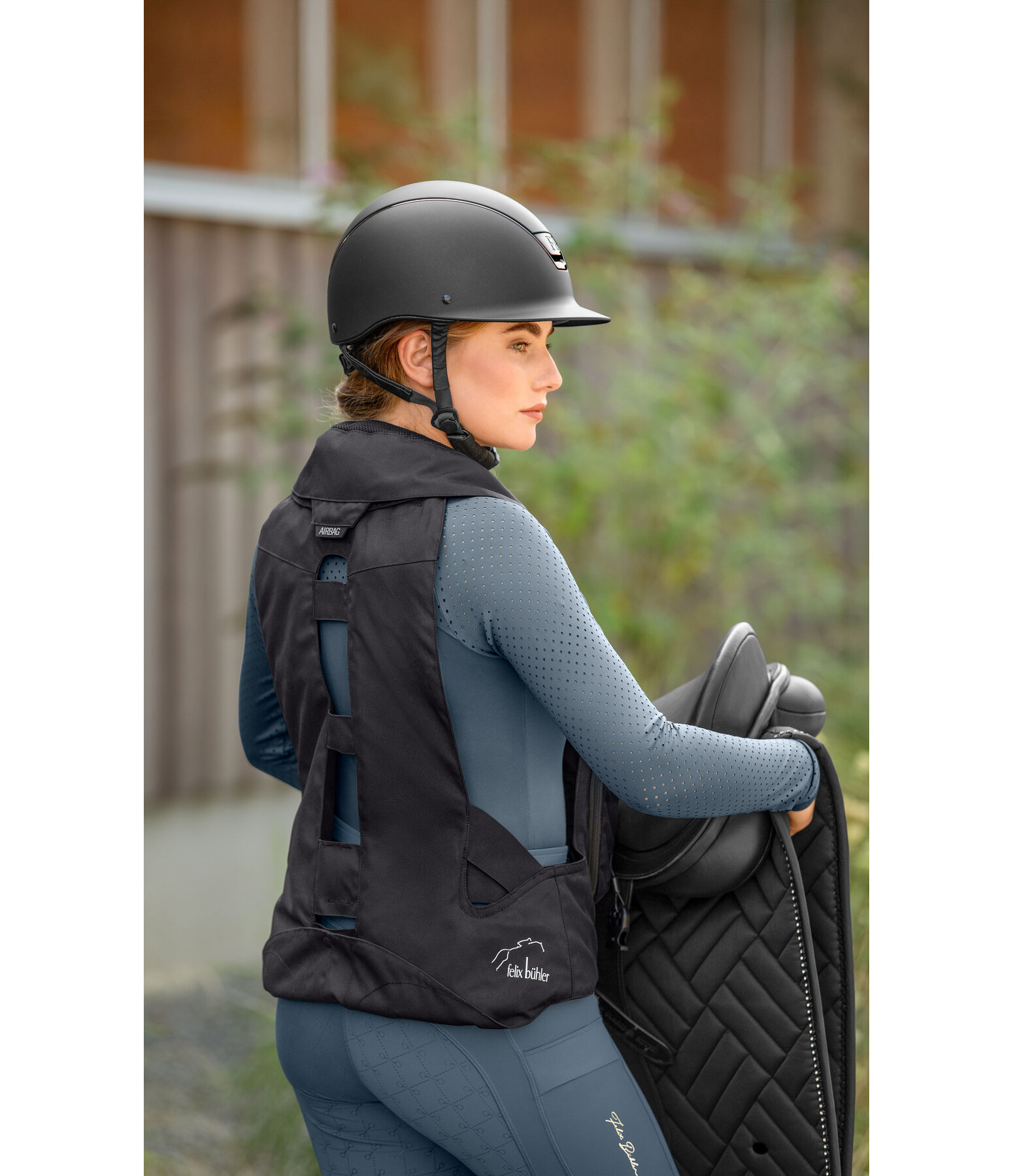 by SPARK Airbagvest Ultimate Back & Neck Protector