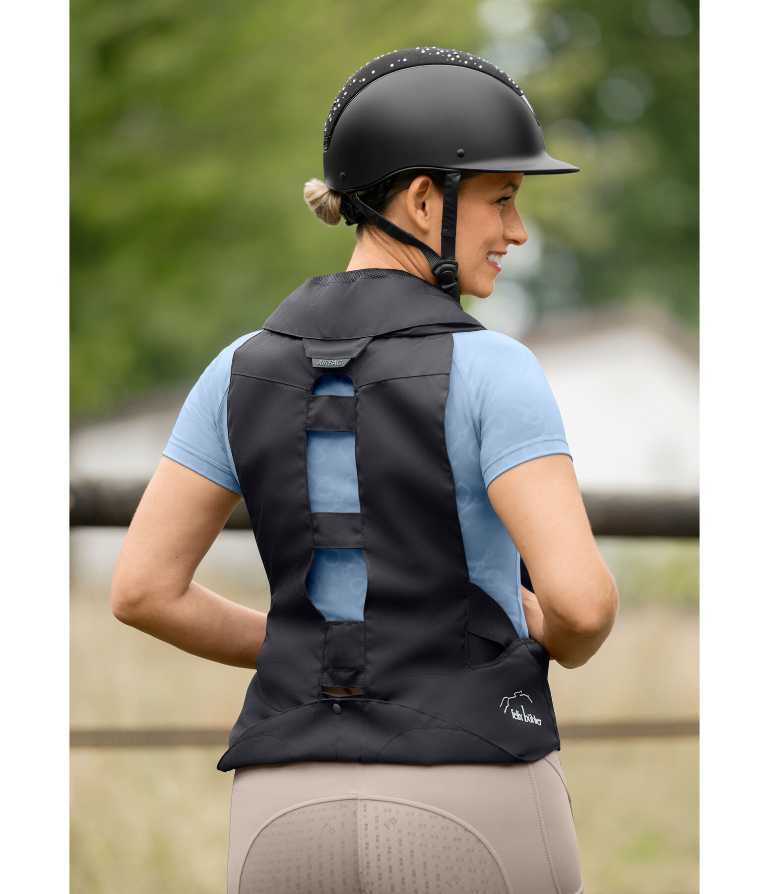 by SPARK Airbagvest Ultimate Back & Neck Protector