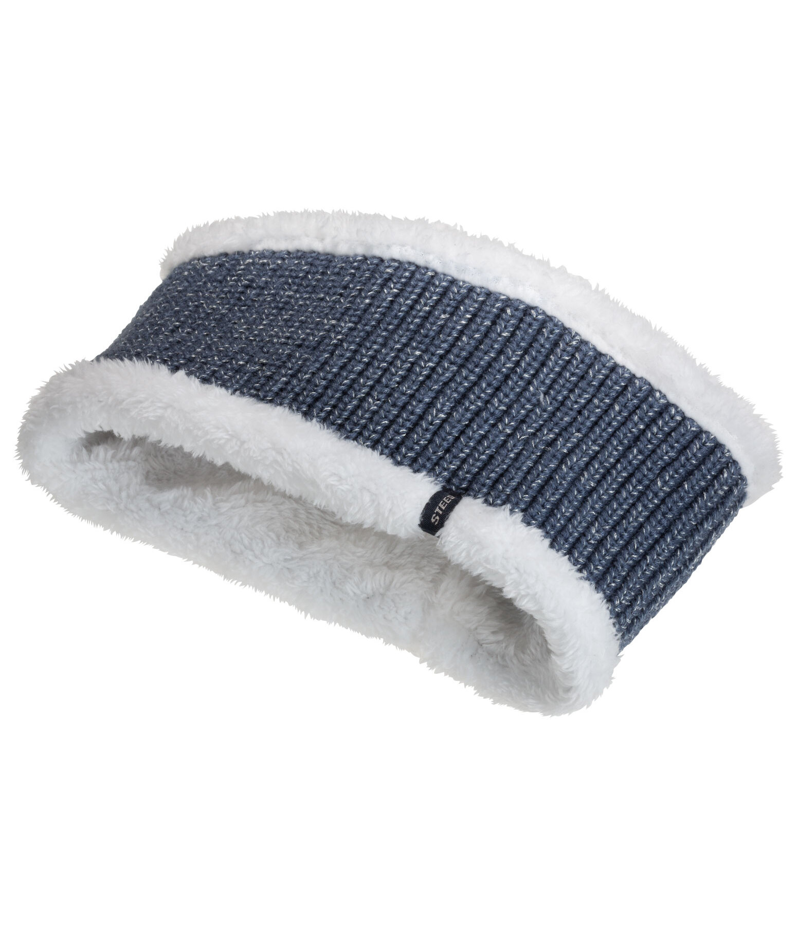 Teddyfleece Reflex hoofdband Fay