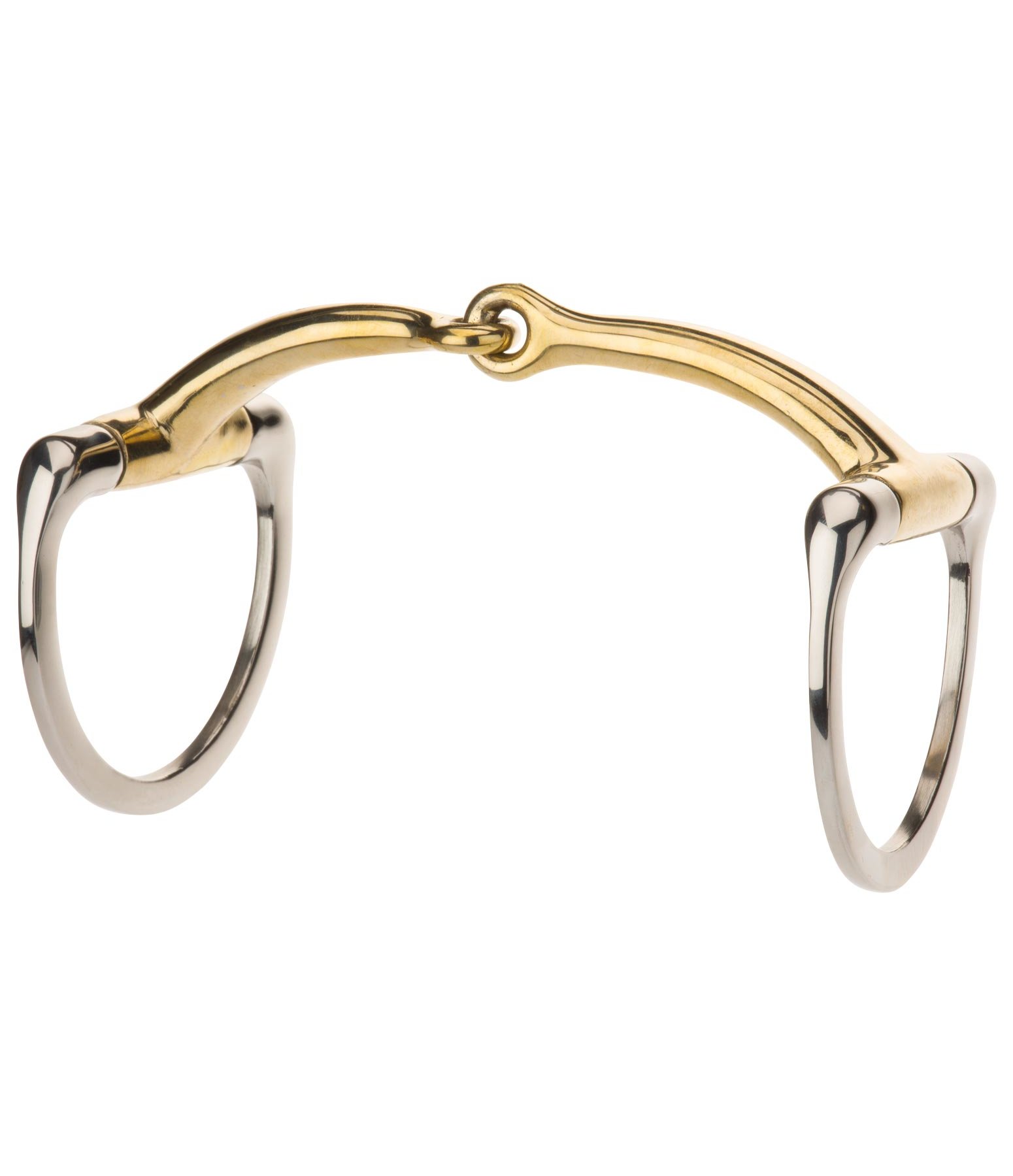 D-ring, enkel gebroken, dikte 16 mm
