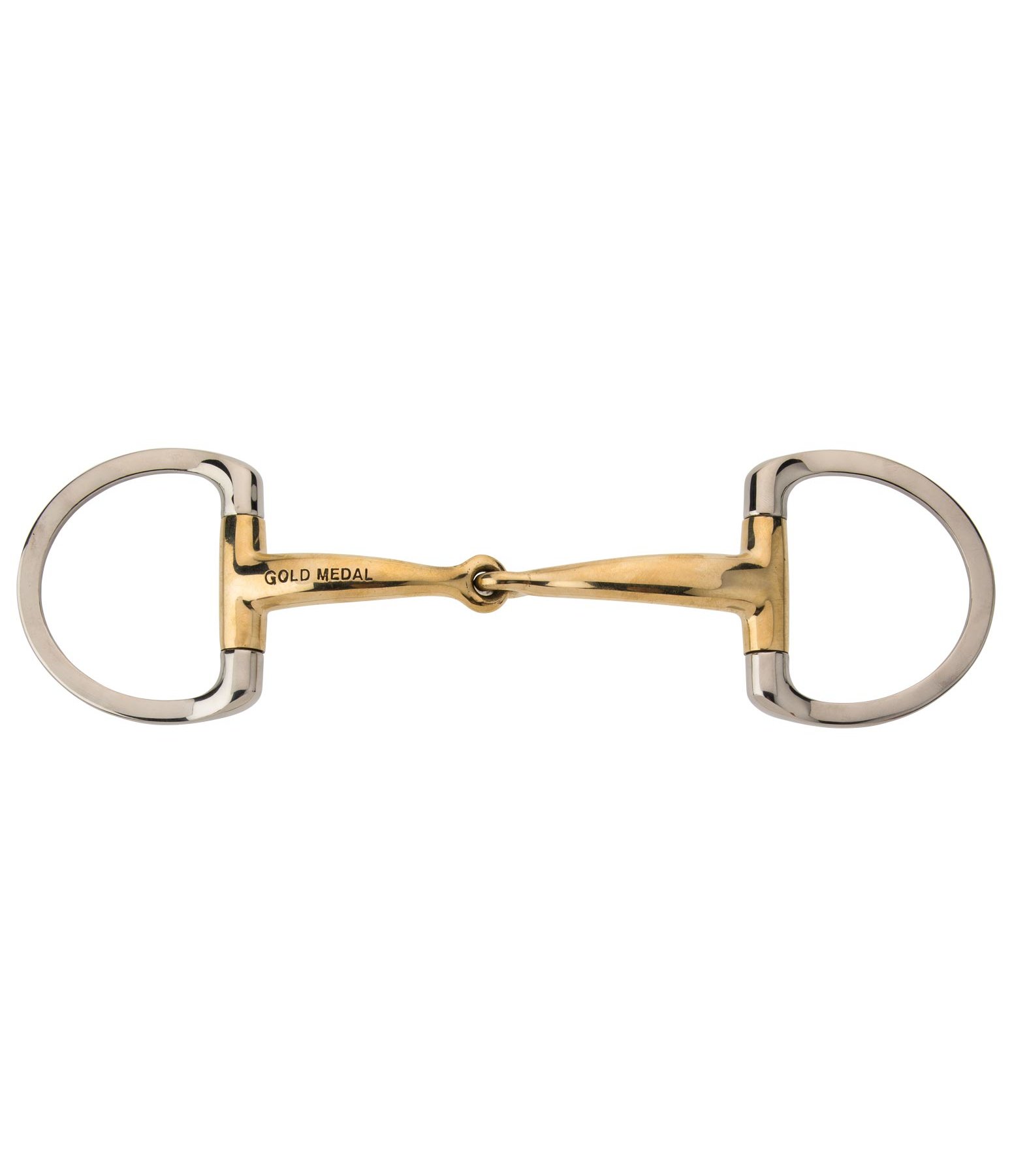 D-ring, enkel gebroken, dikte 16 mm