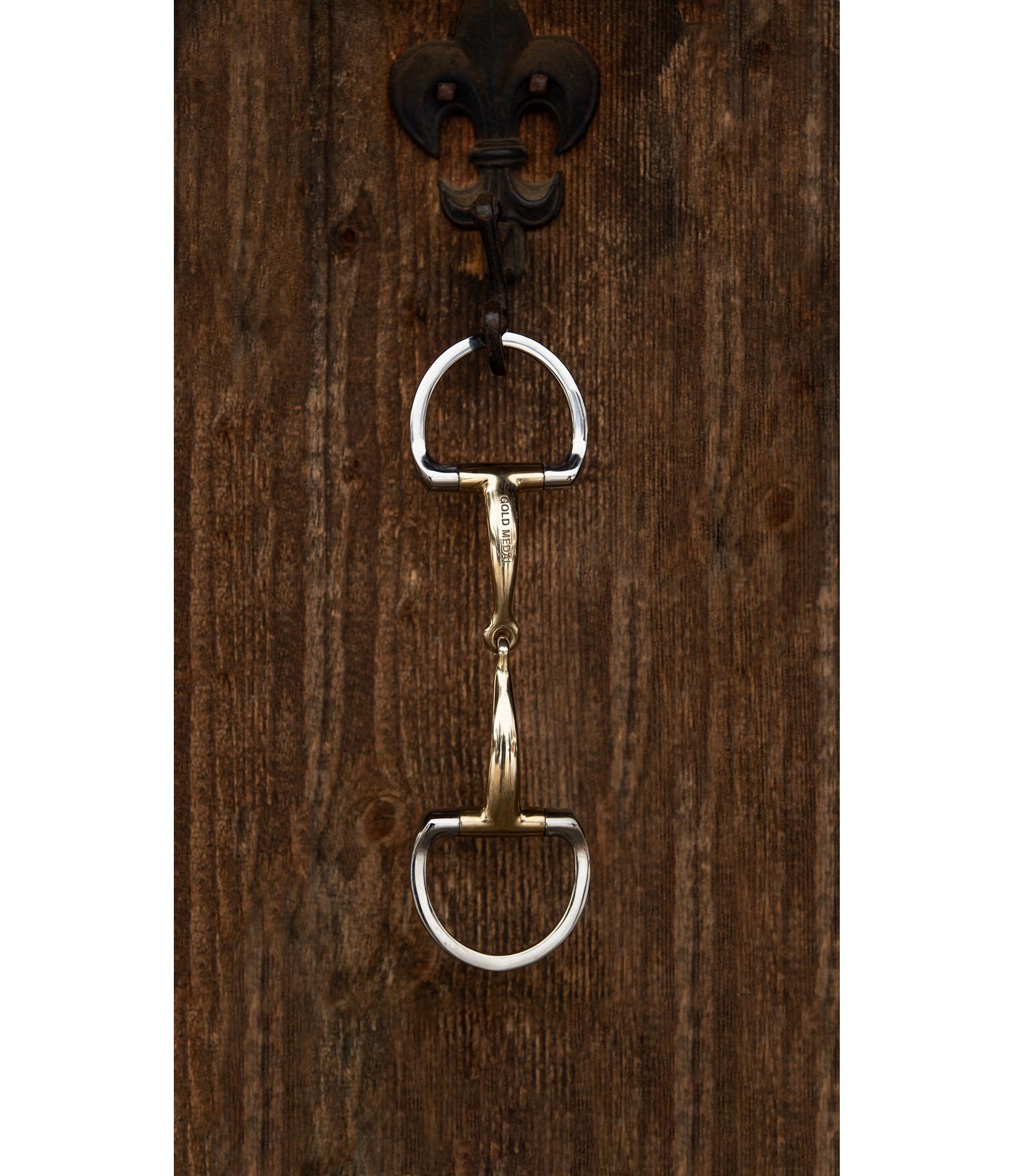 D-ring, enkel gebroken, dikte 16 mm