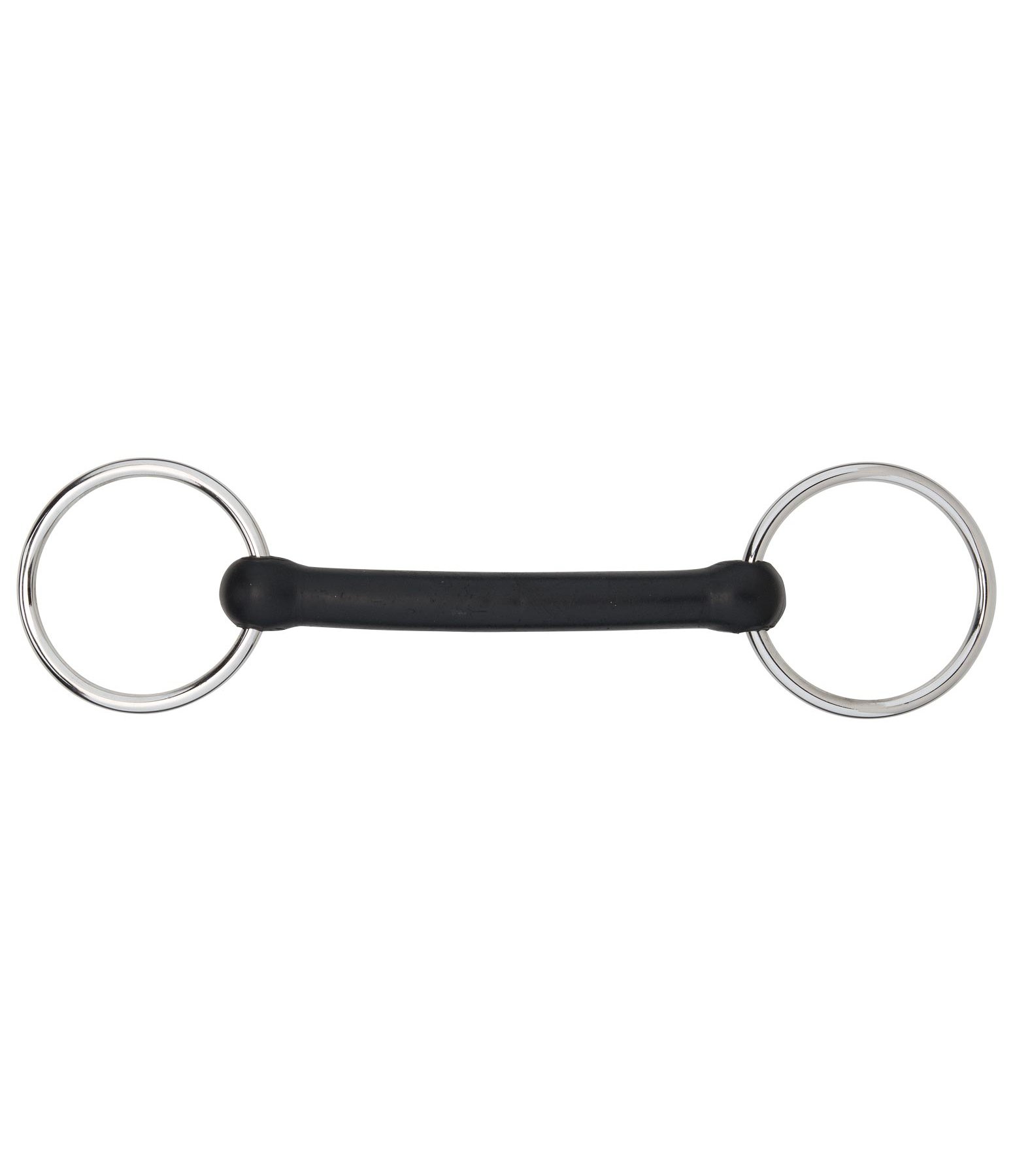 rubberen stangenbit, dikte 18 mm