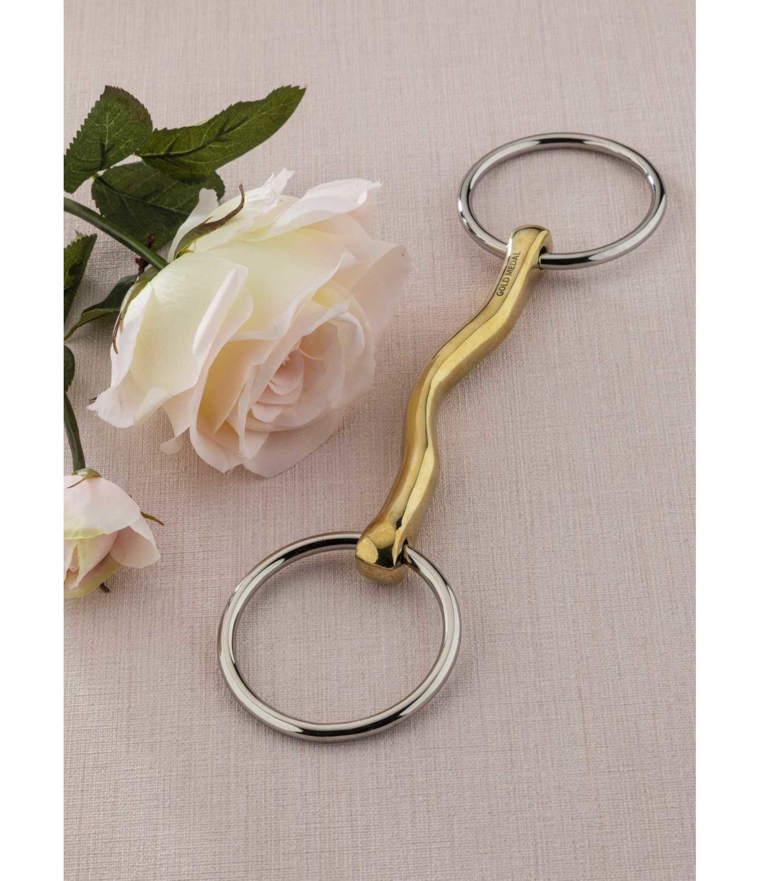 stangenbit, dikte 14 mm