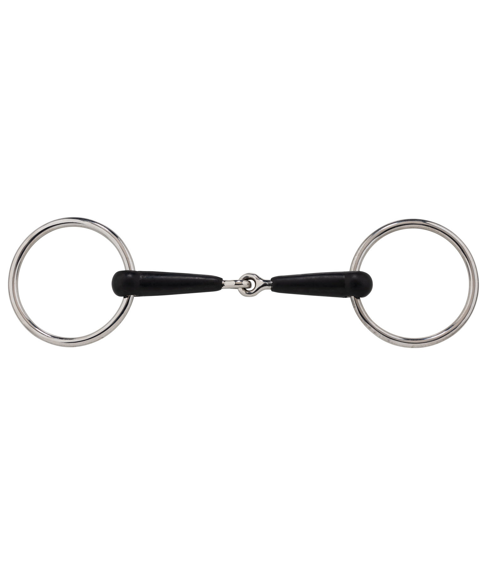 rubberen bit, enkel gebroken, dikte 14 mm