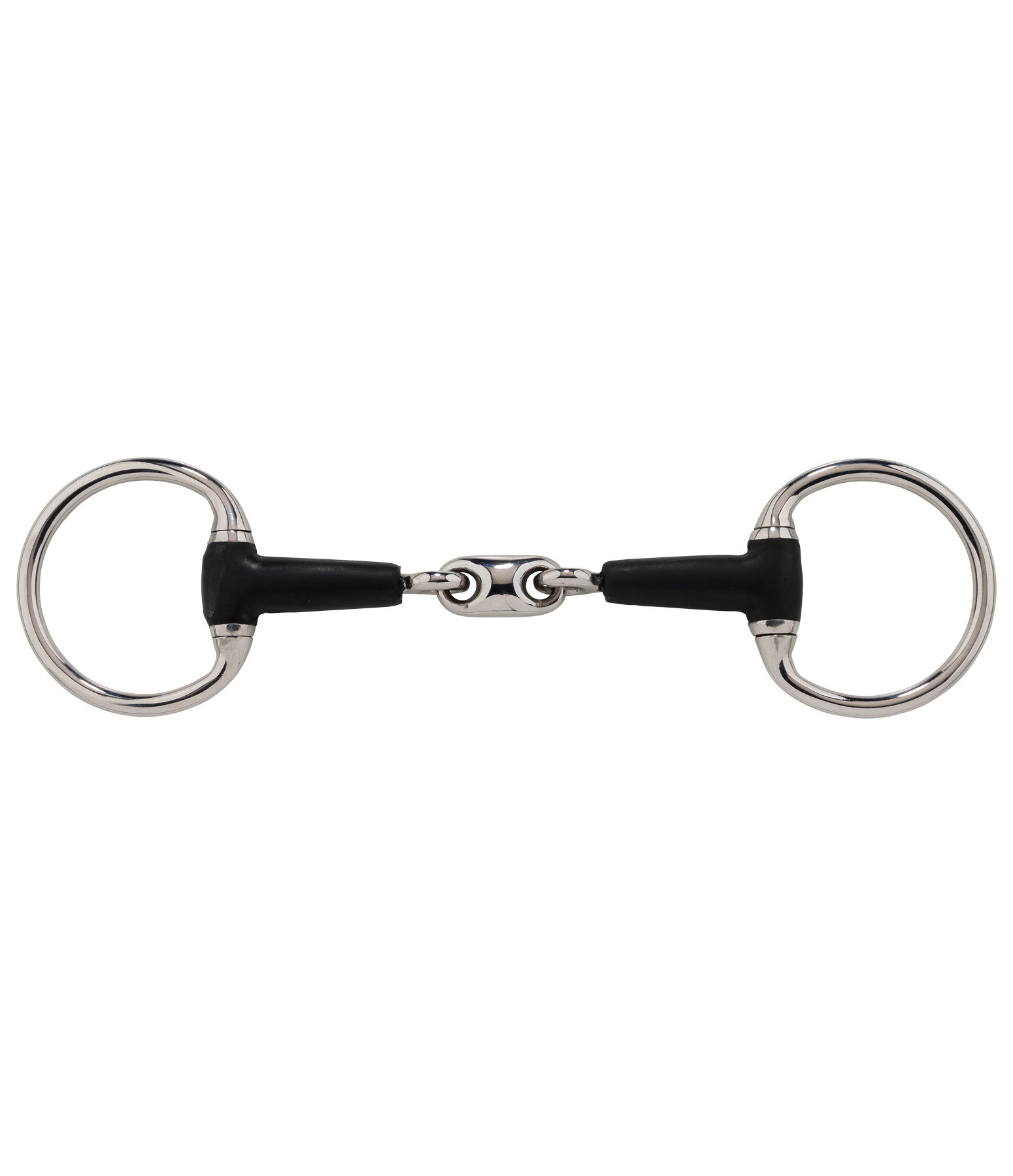 rubberen bustrens, dubbel gebroken, dikte 14 mm