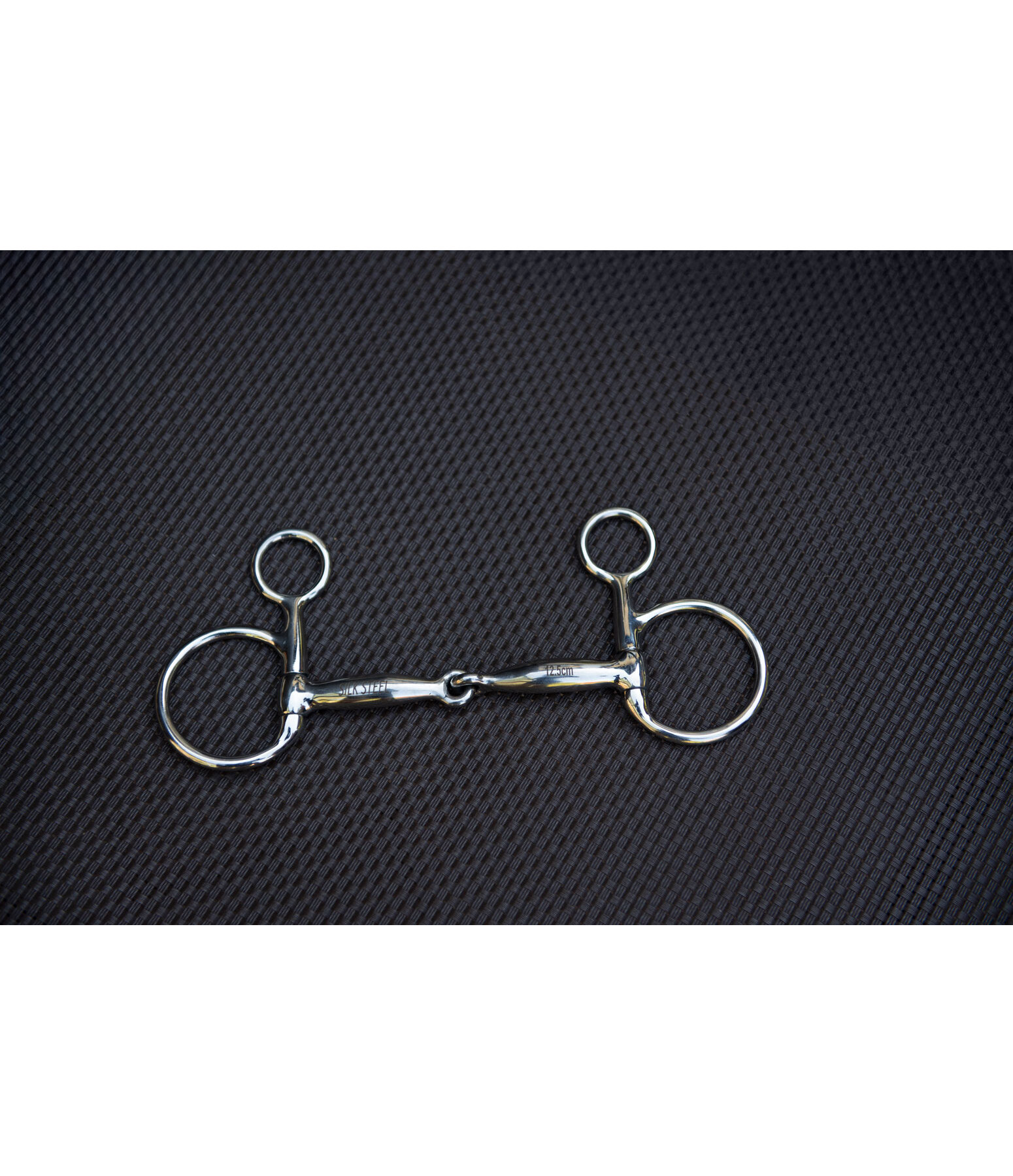 Baucher bit enkel gebroken  dikte 14 mm