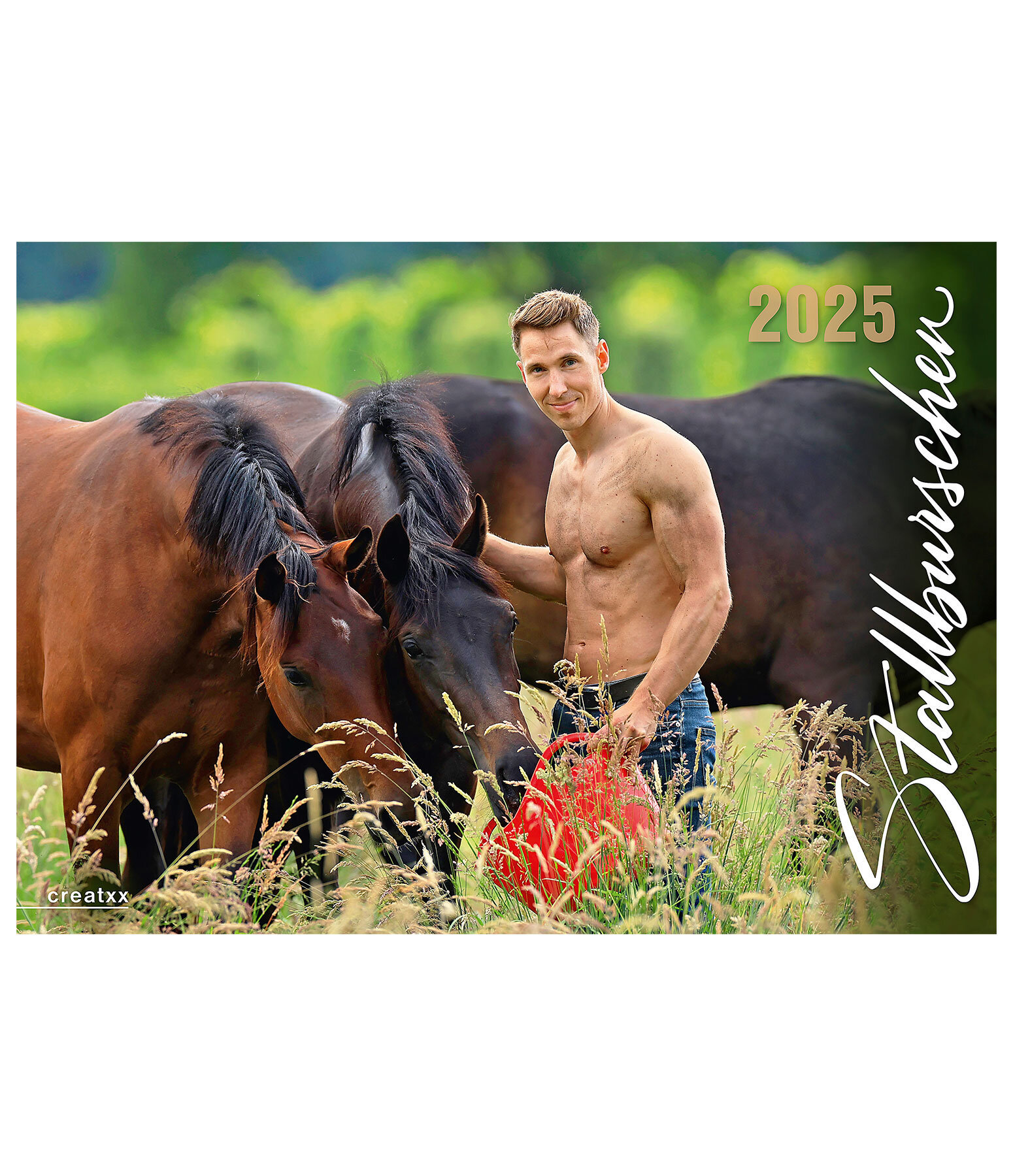 Stalknechten kalender 2026