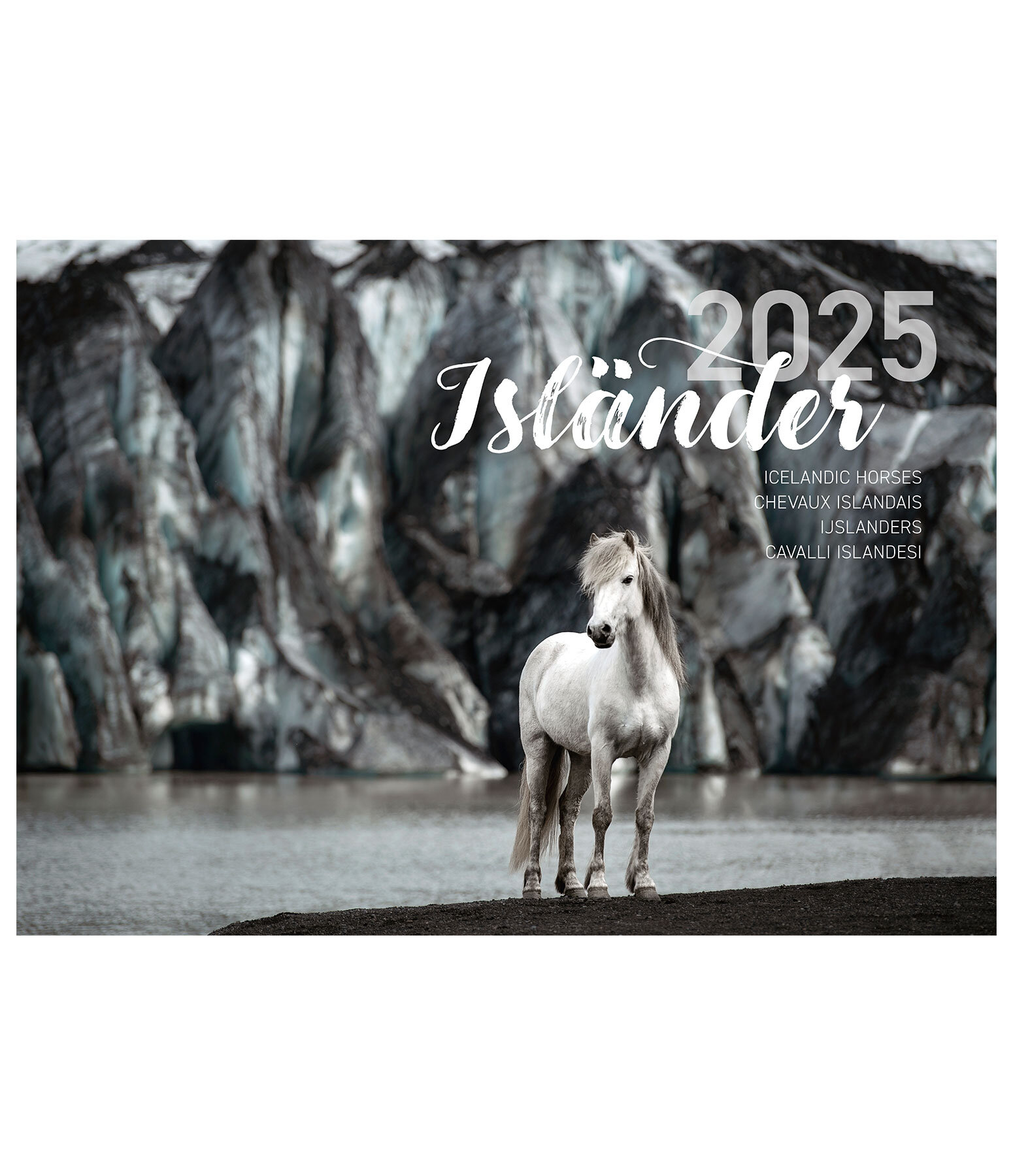  IJslander kalender 2026
