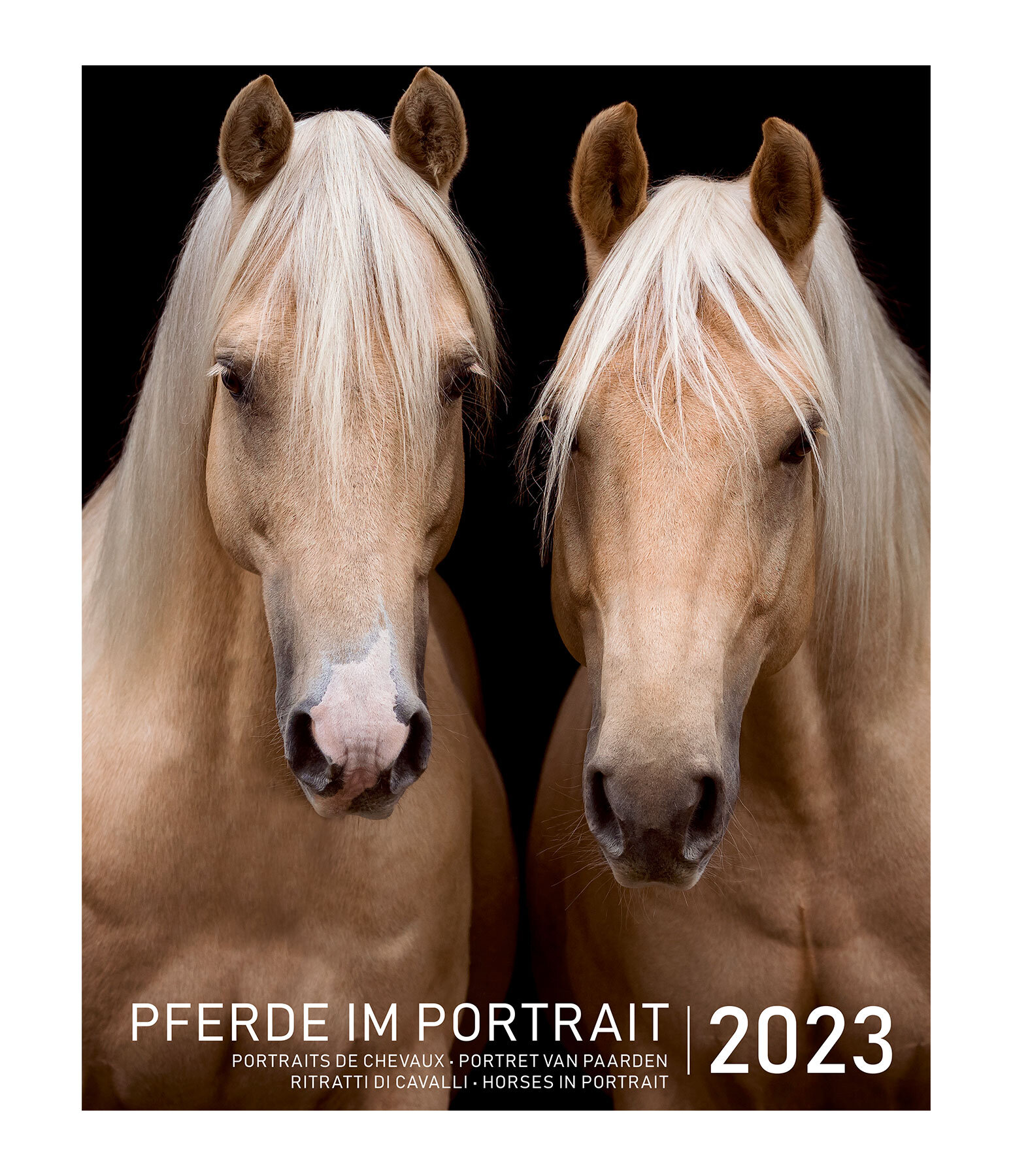 Krämer Pferdesport Kalender 2022